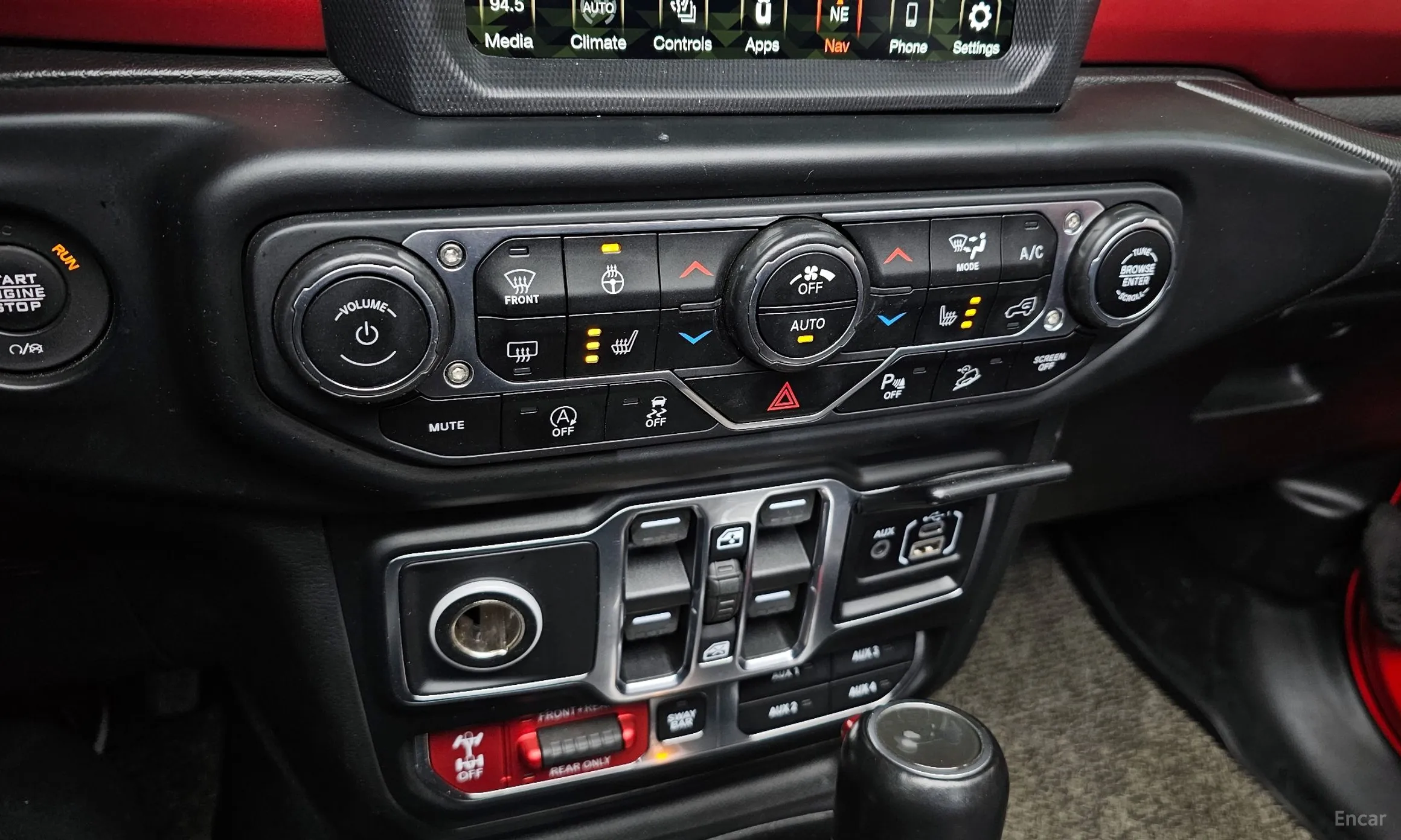 Jeep Wrangler (JL) превью 17
