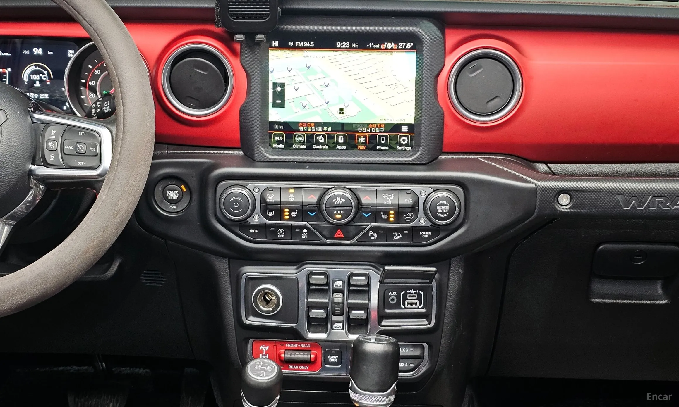 Jeep Wrangler (JL) превью 18