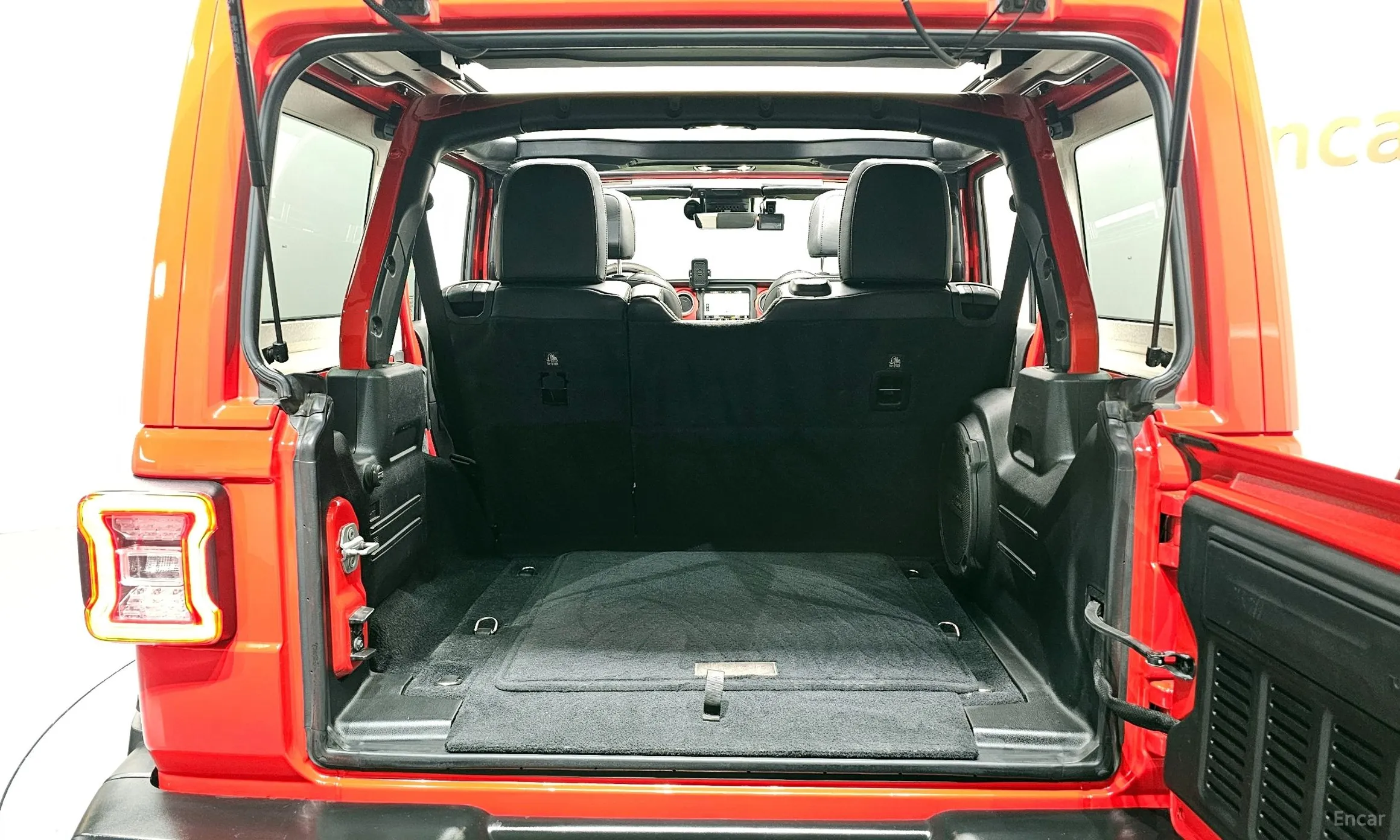 Jeep Wrangler (JL) превью 19