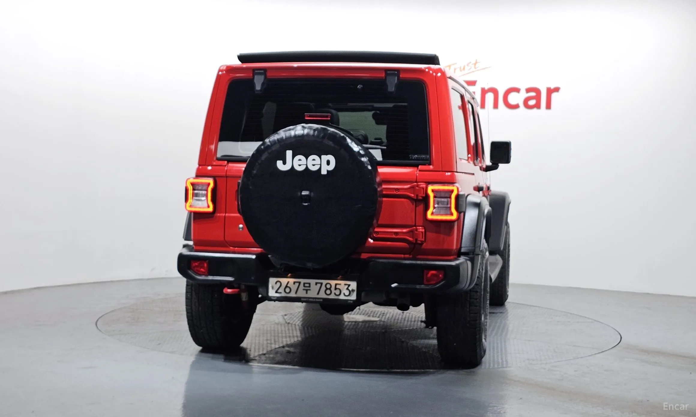 Jeep Wrangler (JL) превью 4