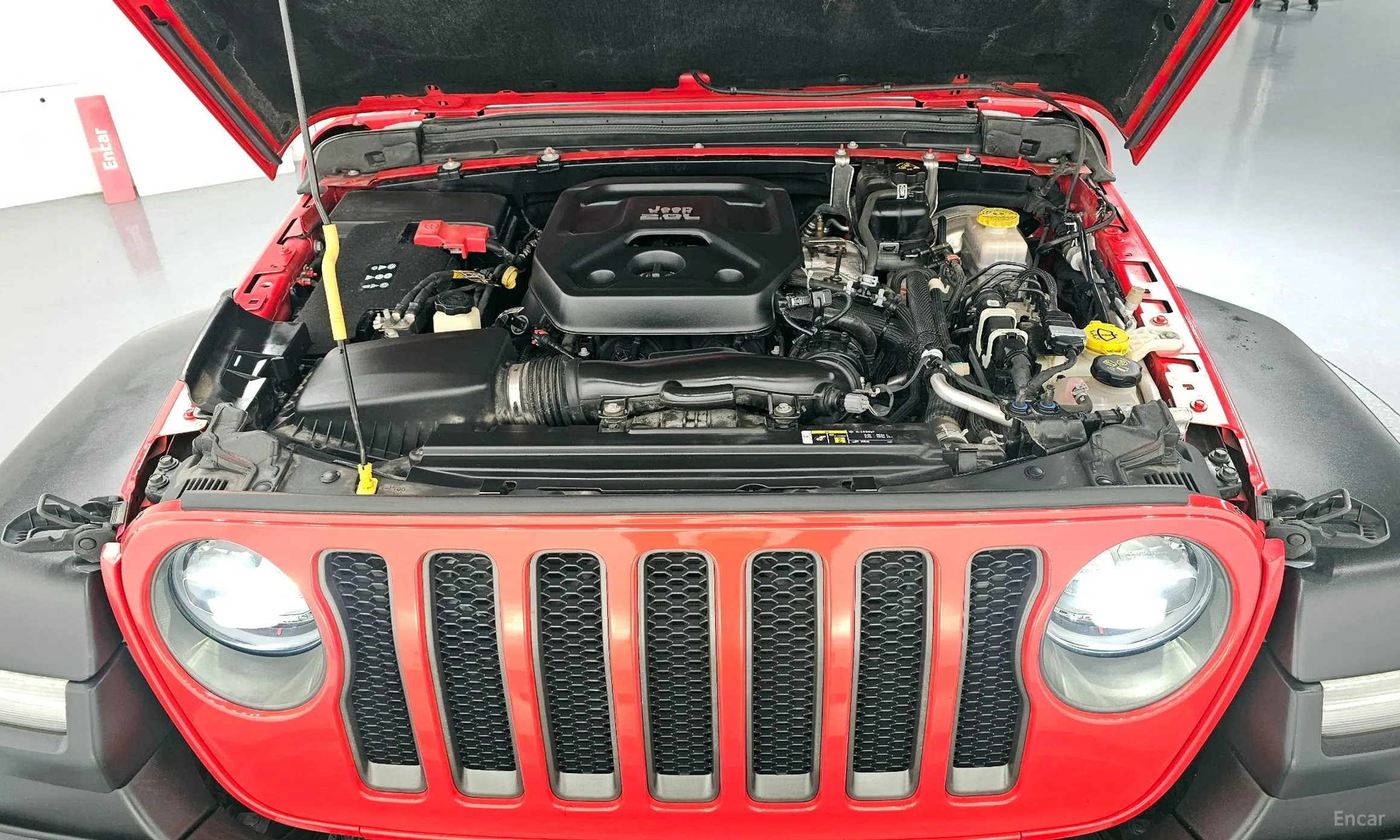 Jeep Wrangler (JL) превью 6