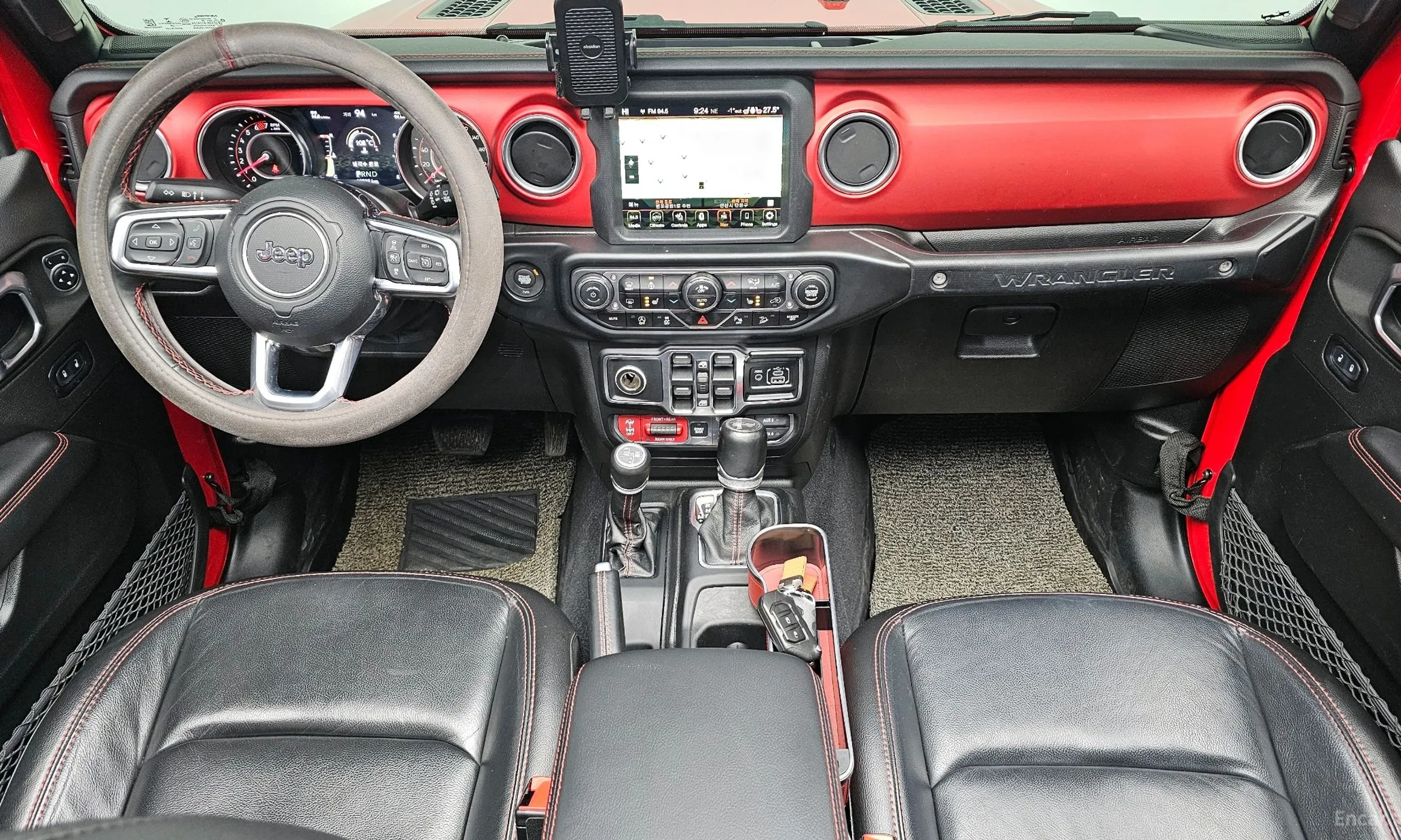 Jeep Wrangler (JL) превью 7