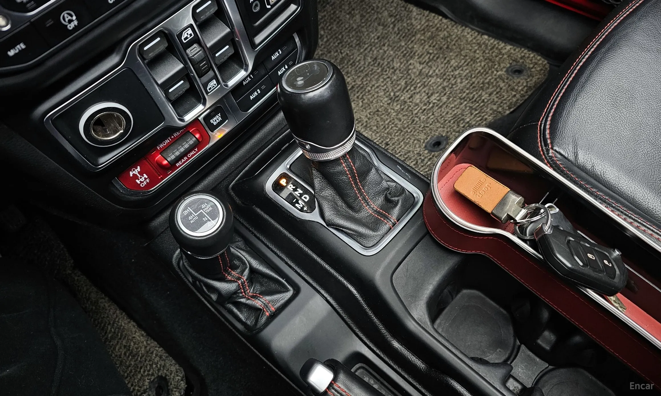Jeep Wrangler (JL) превью 9