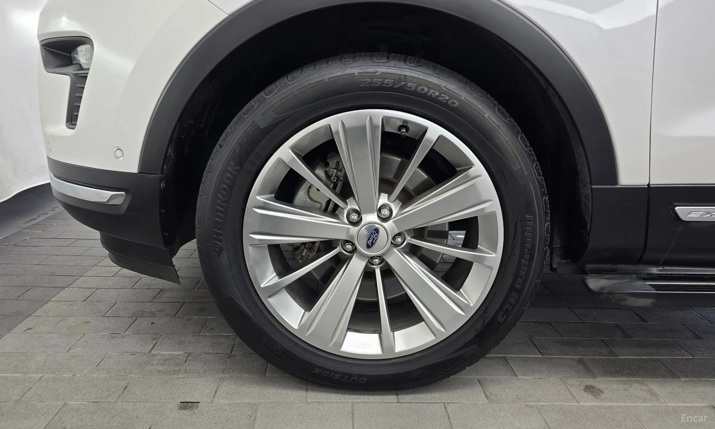 Ford Explorer превью 5