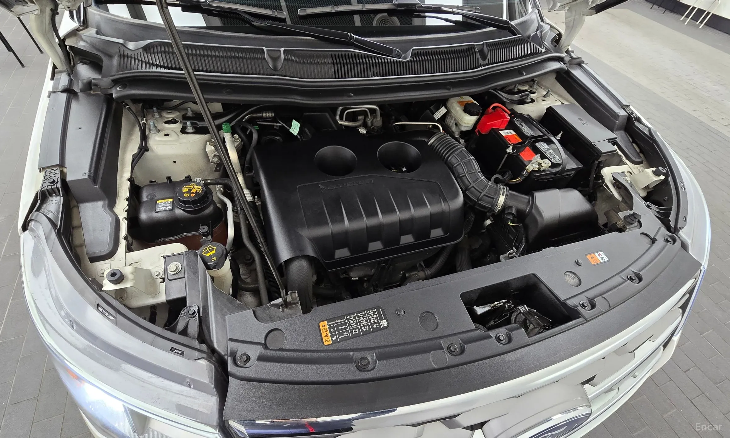 Ford Explorer превью 6