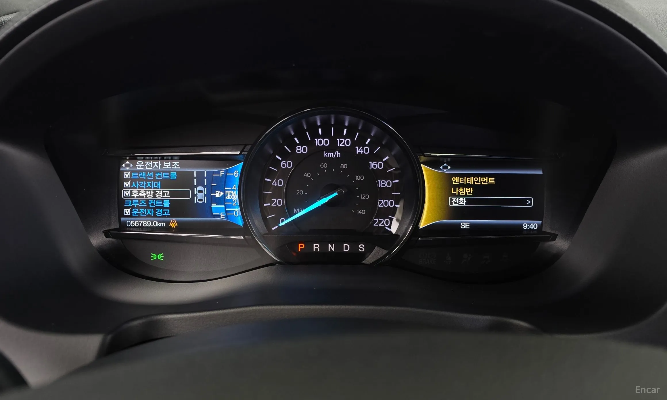 Ford Explorer превью 8