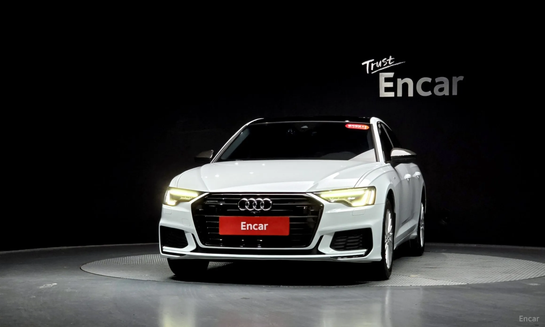 Audi A6 (C8) превью 3