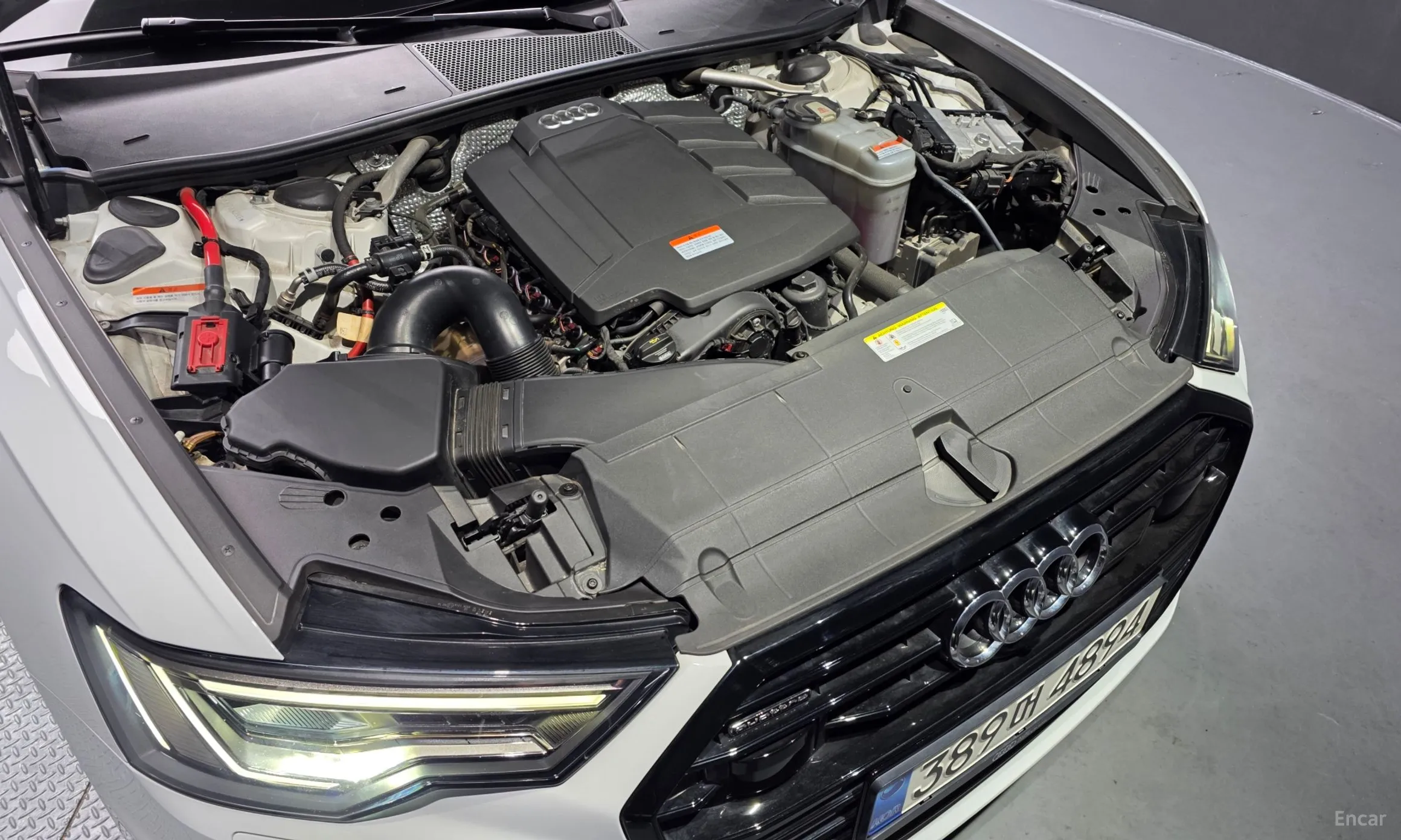 Audi A6 (C8) превью 6