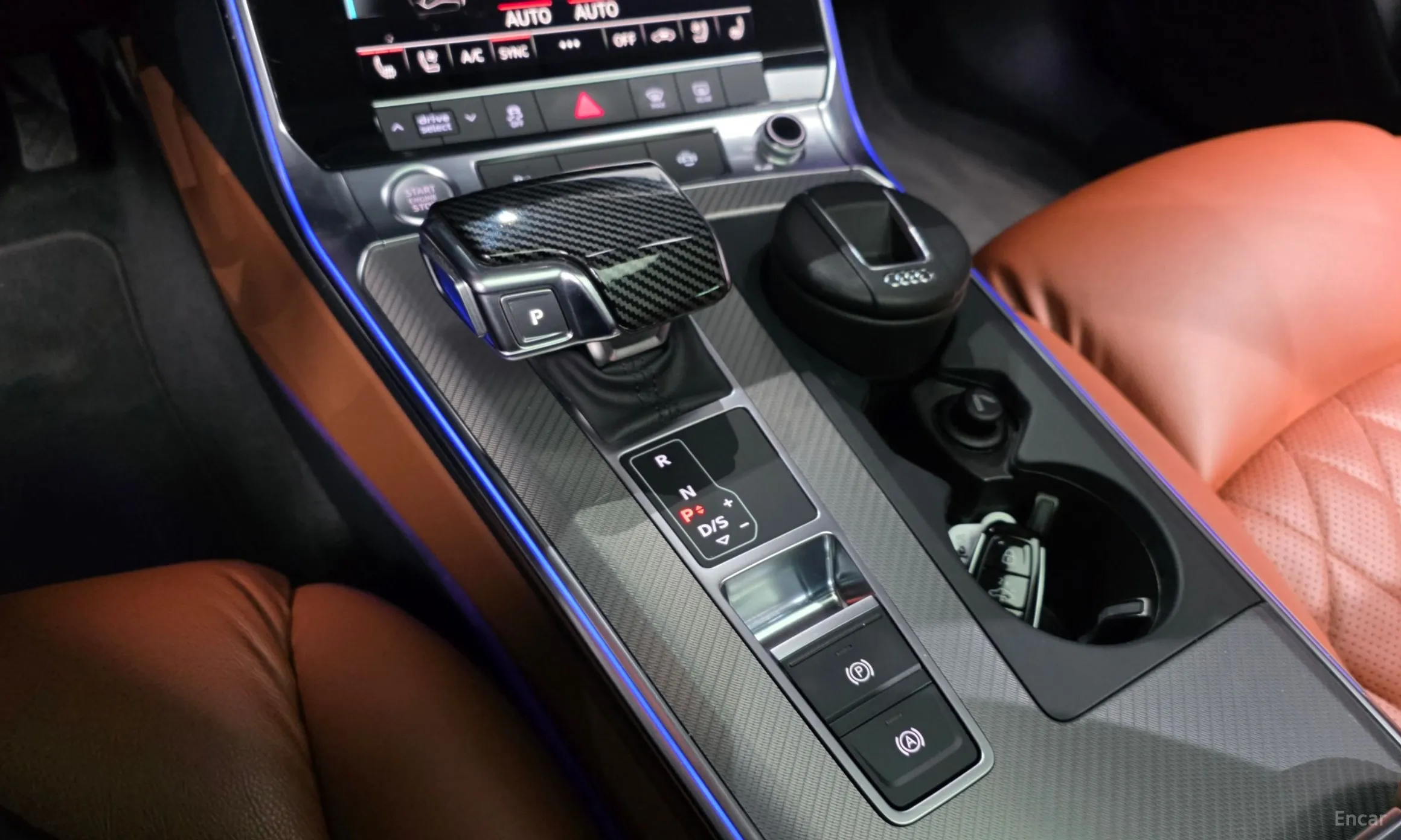 Audi A6 (C8) превью 9