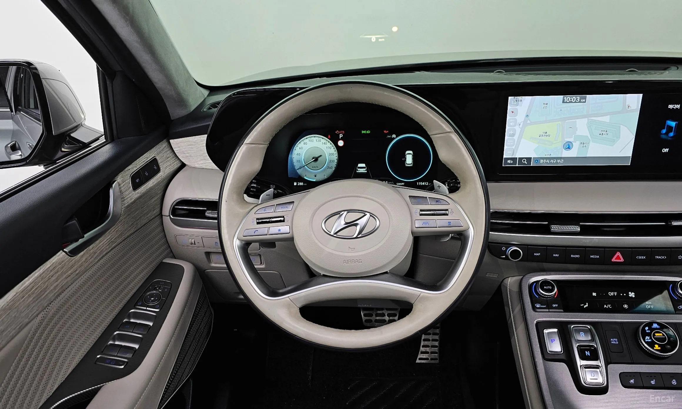 Hyundai Palisade превью 13
