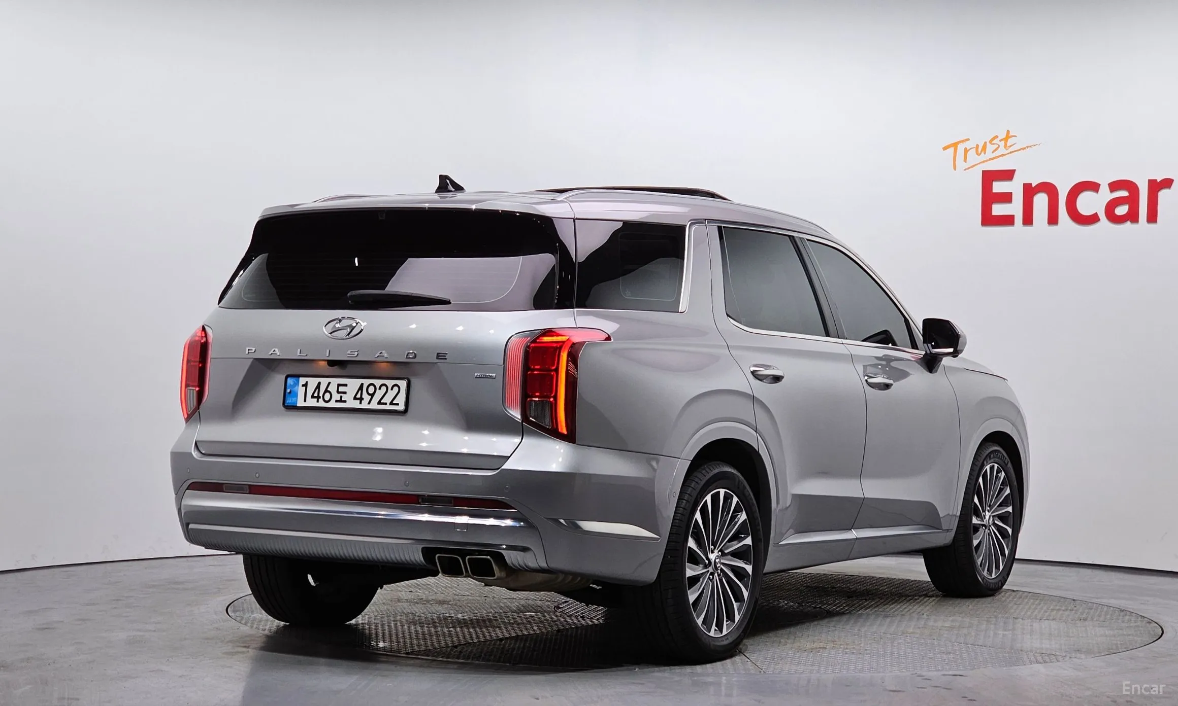 Hyundai Palisade превью 2