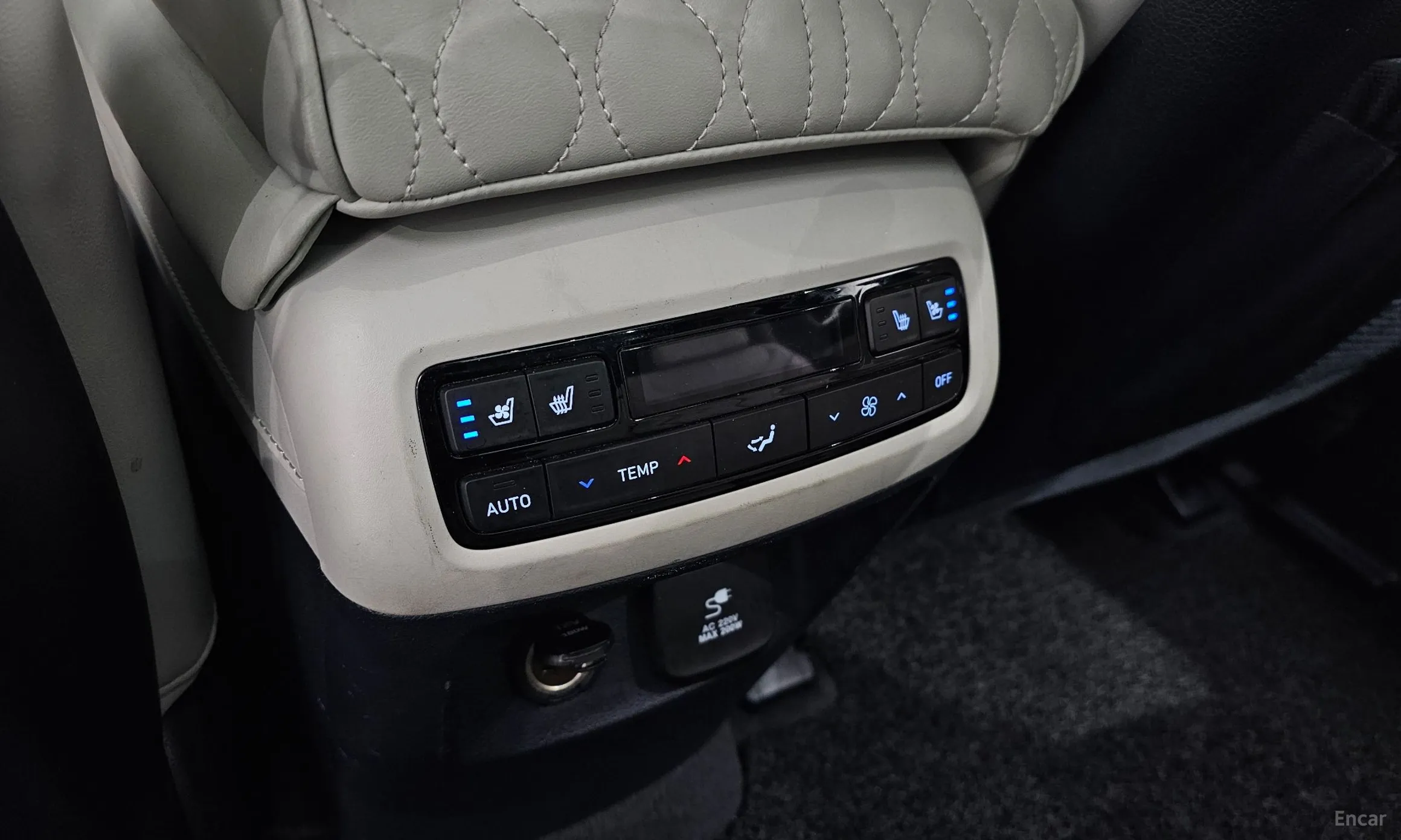 Hyundai Palisade превью 19
