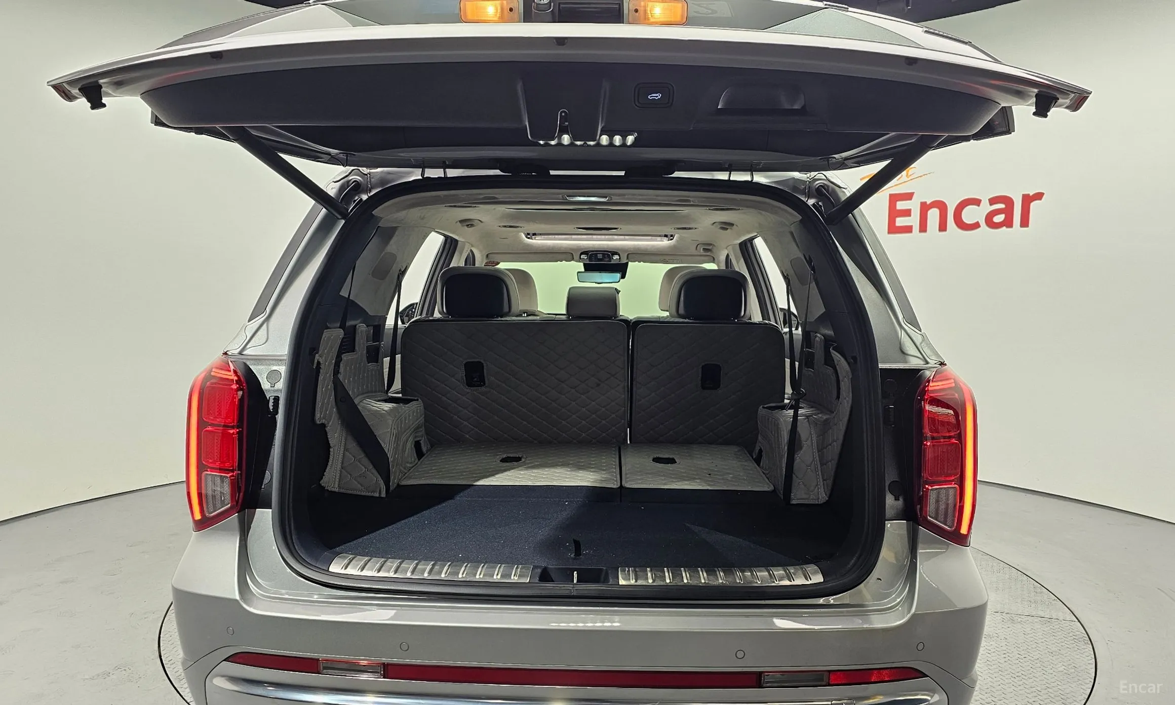 Hyundai Palisade превью 20
