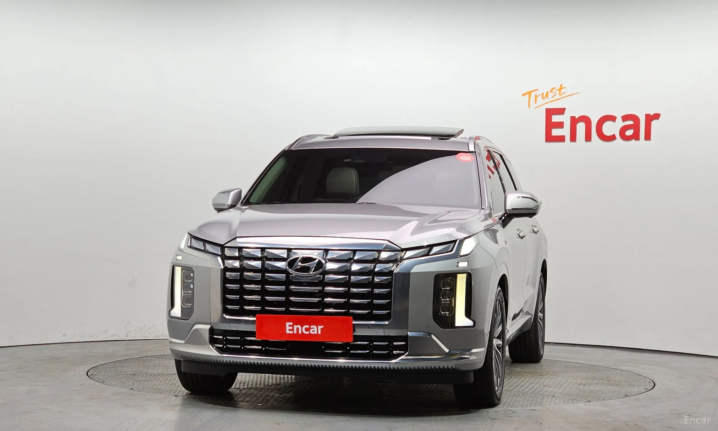 Hyundai Palisade превью 3