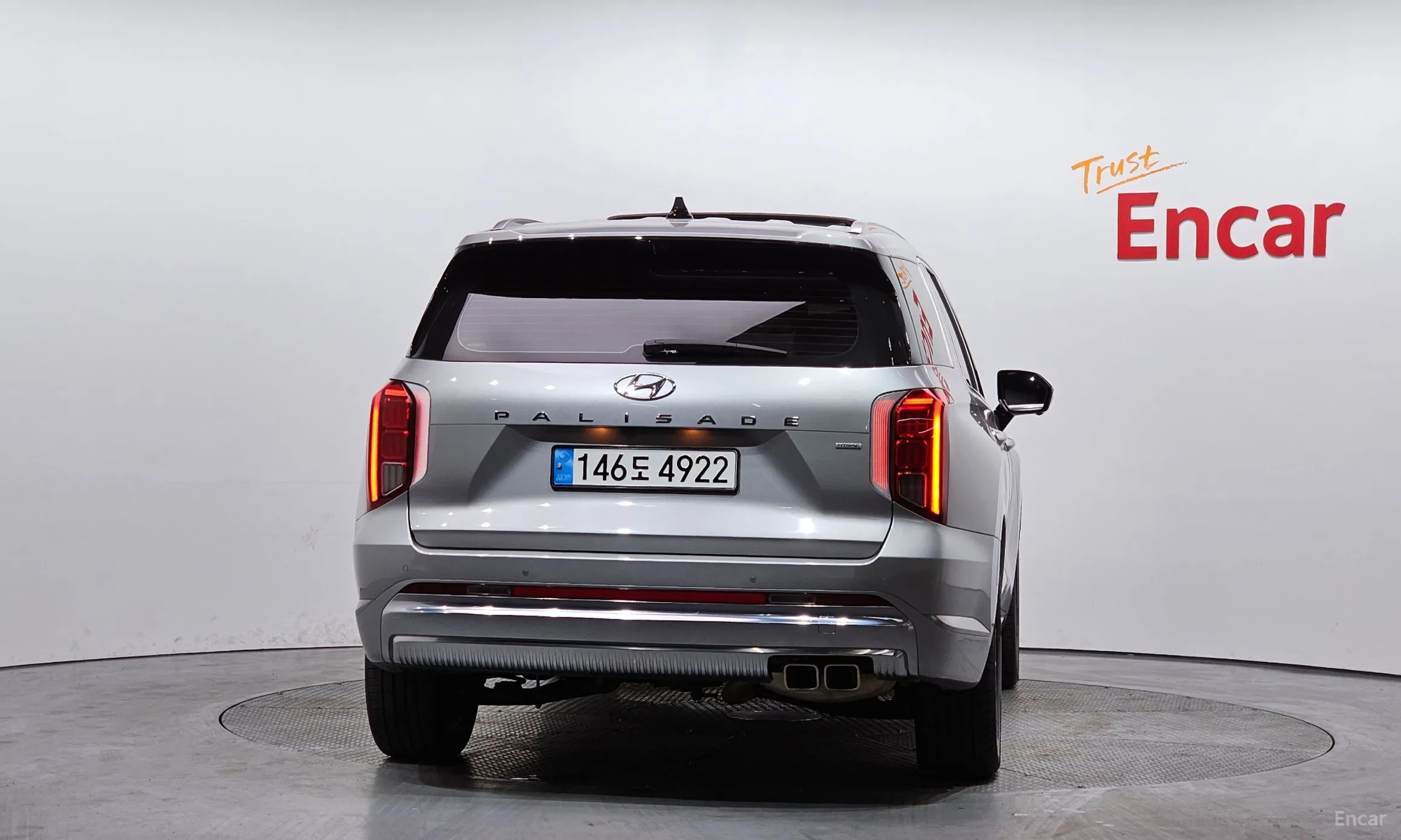 Hyundai Palisade превью 4
