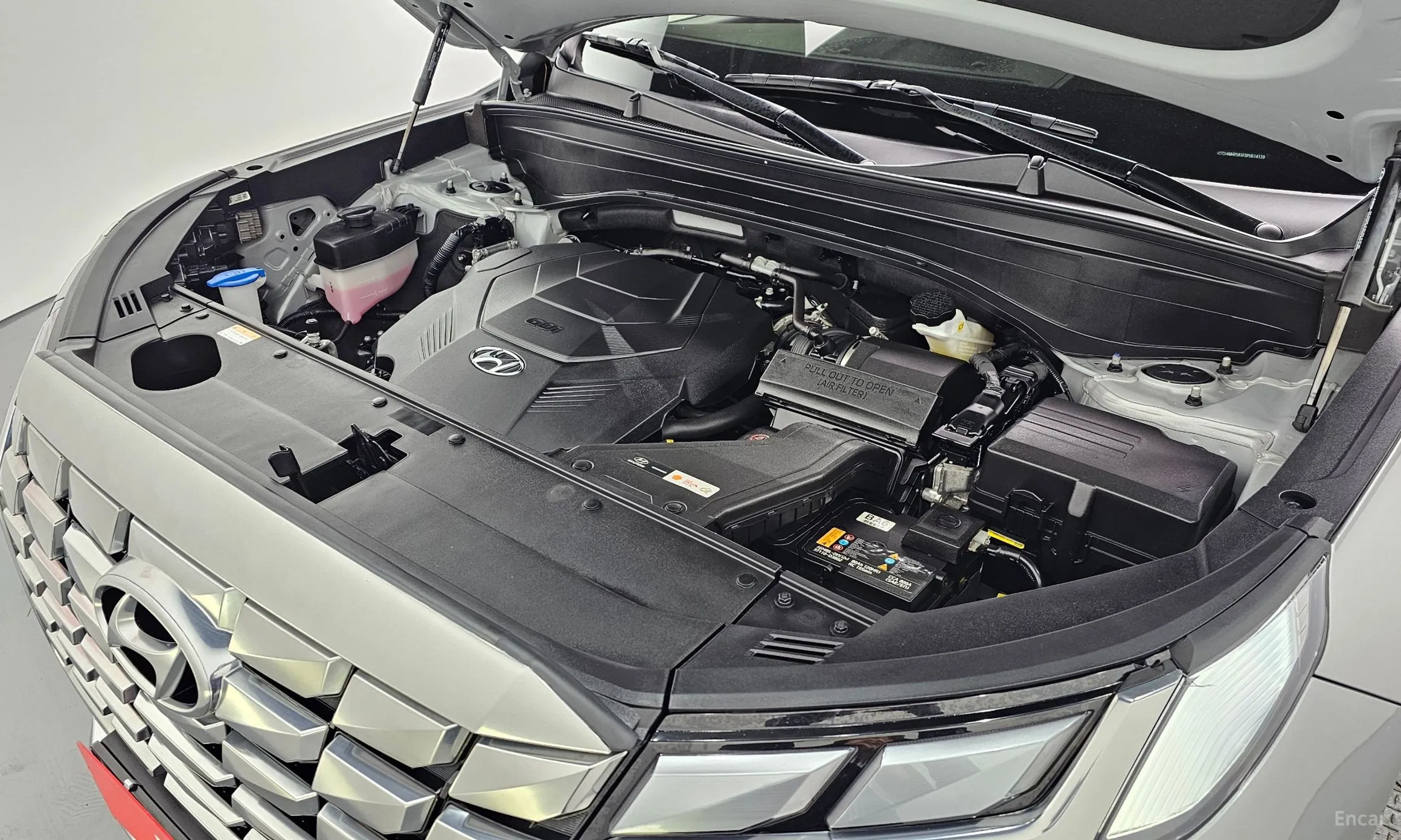 Hyundai Palisade превью 6