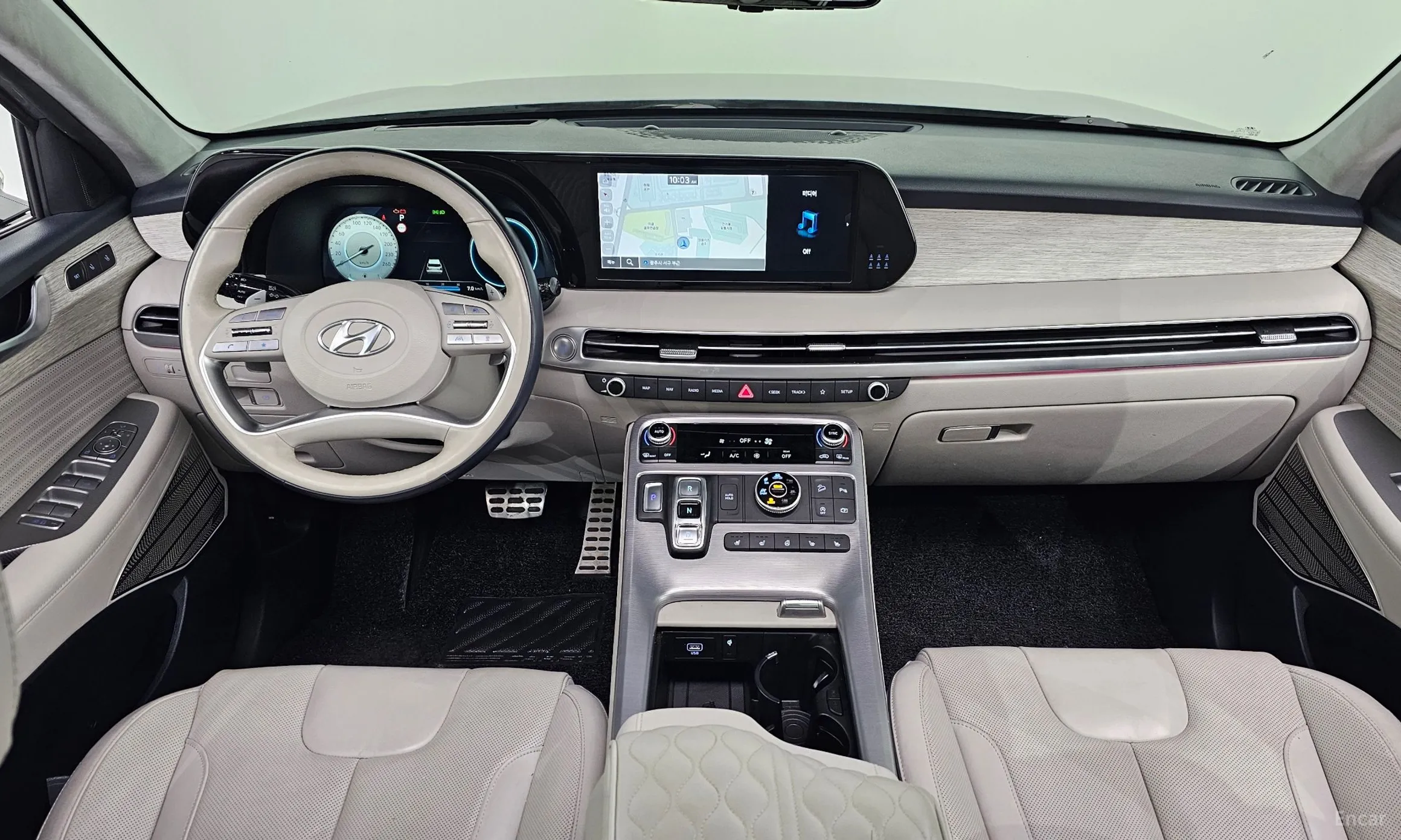 Hyundai Palisade превью 7