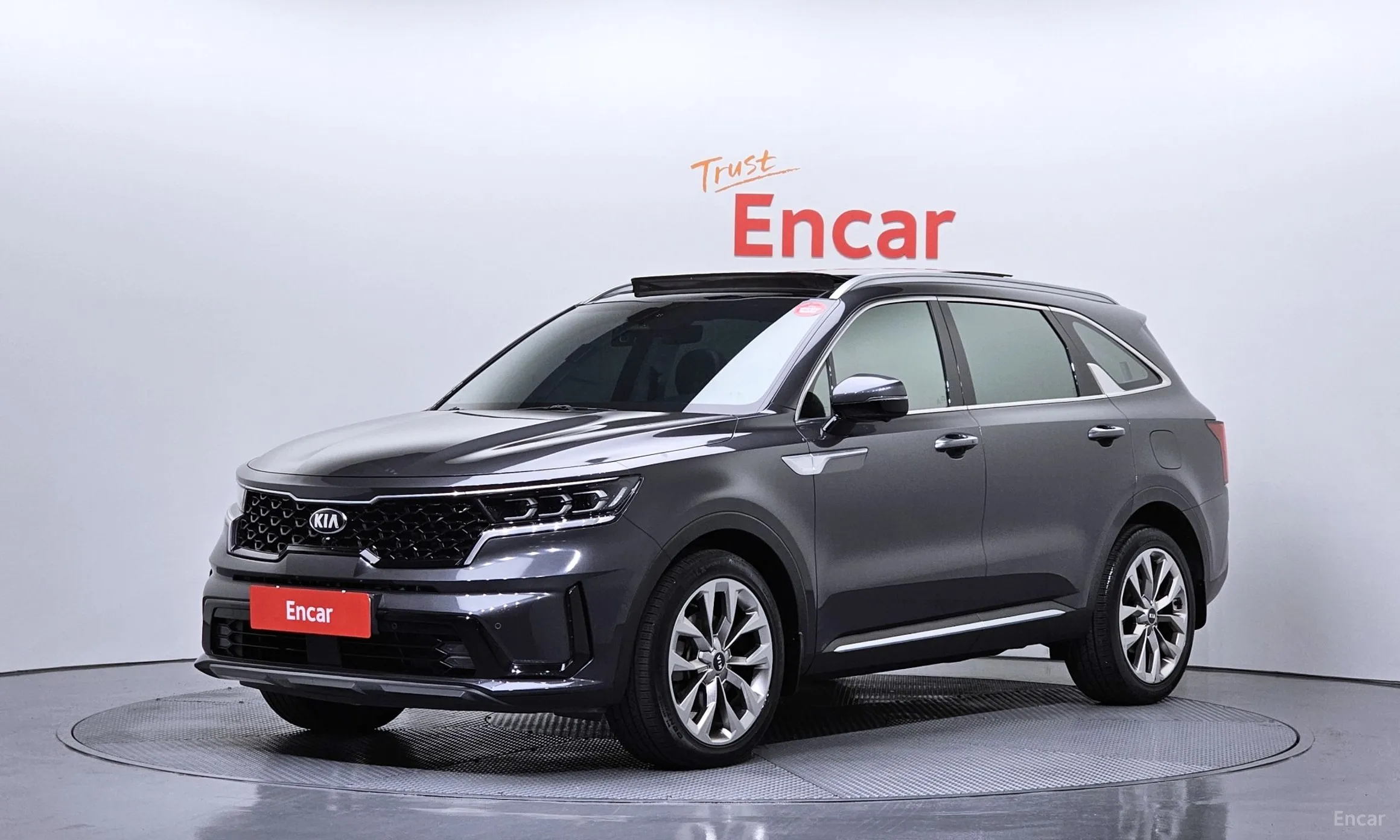 Kia Sorento 4th generation