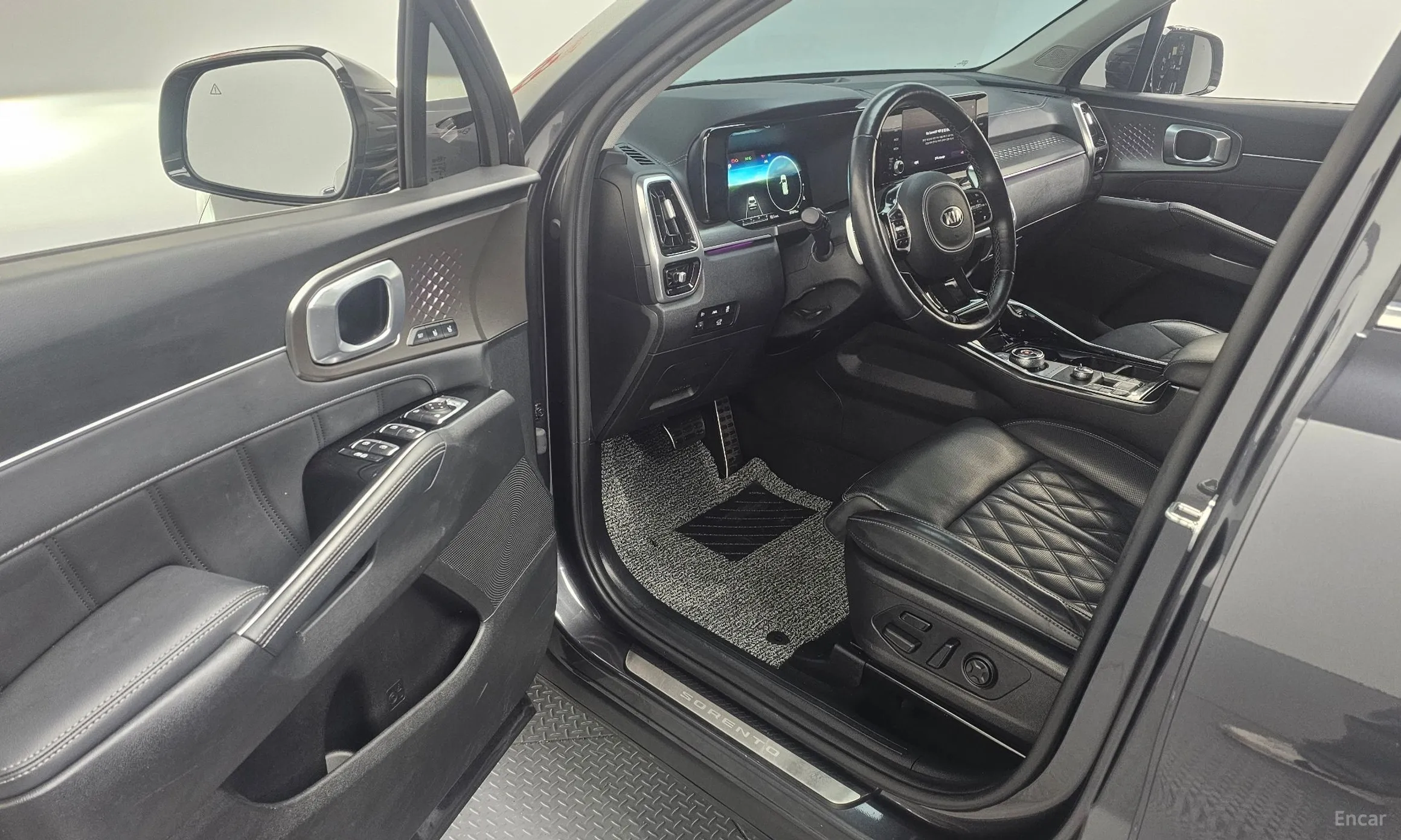 Kia Sorento 4th generation превью 10