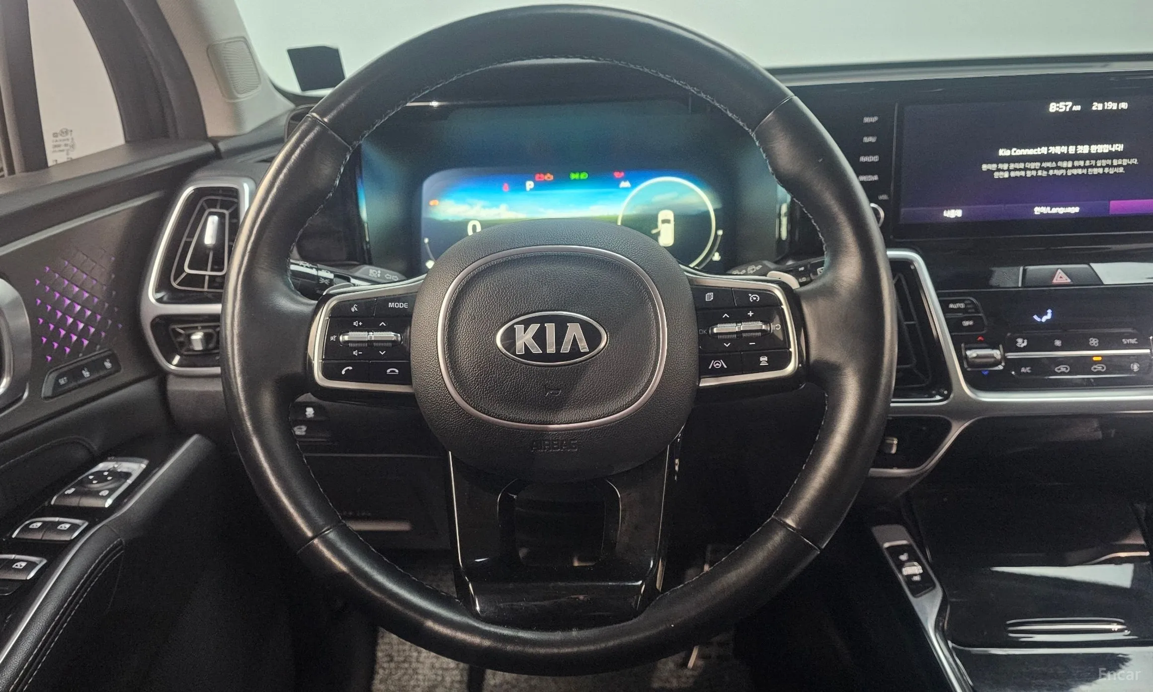 Kia Sorento 4th generation превью 13