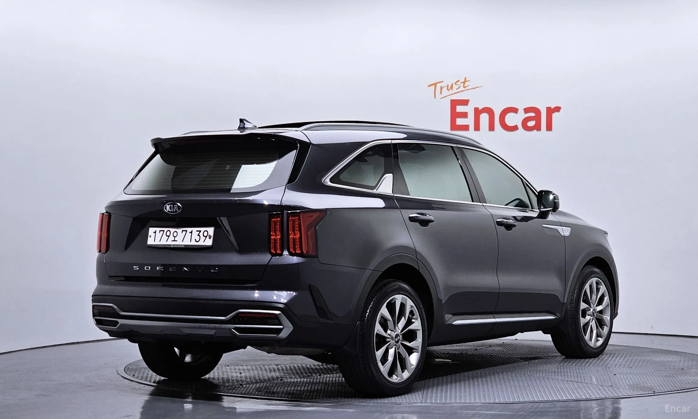 Kia Sorento 4th generation