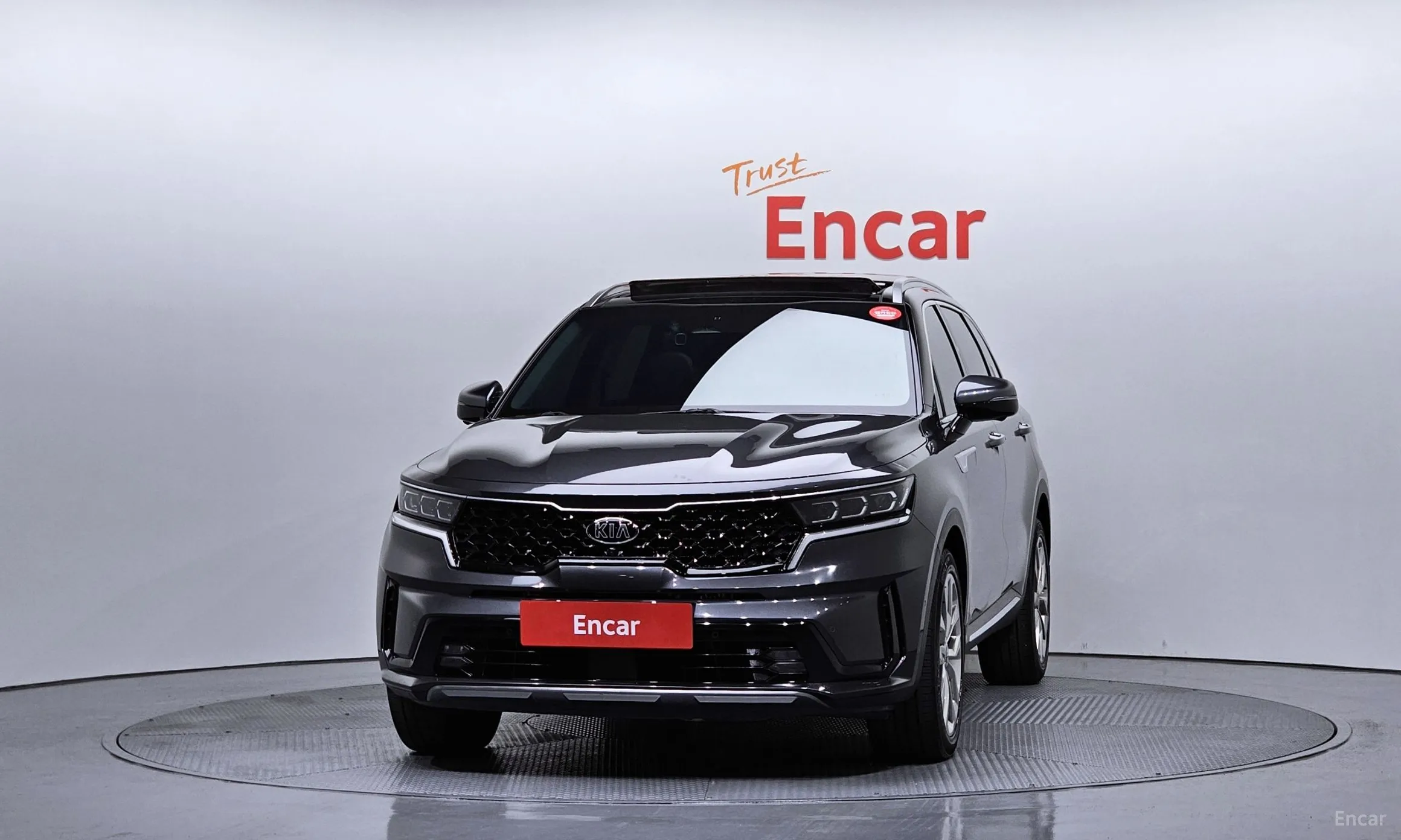 Kia Sorento 4th generation превью 3