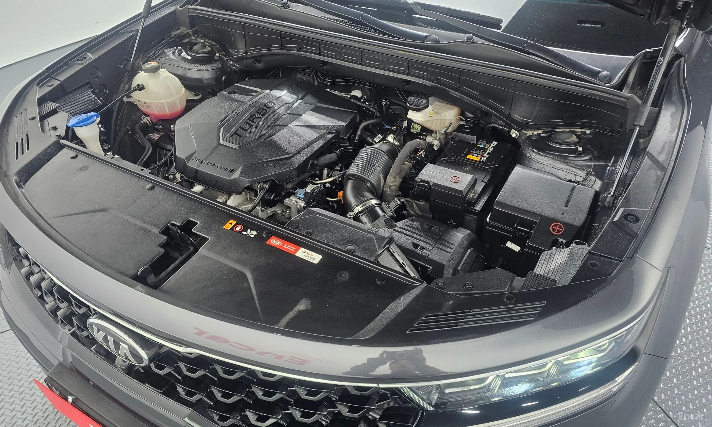 Kia Sorento 4th generation превью 6