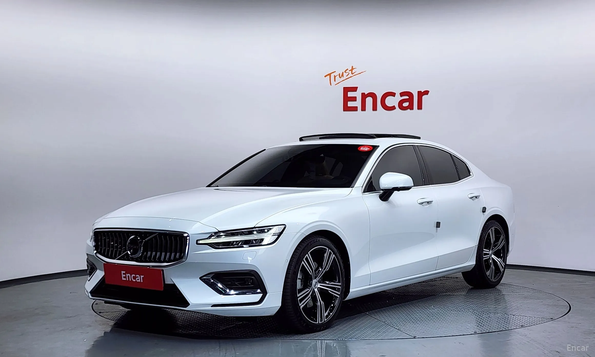 Volvo S60 3rd Generation