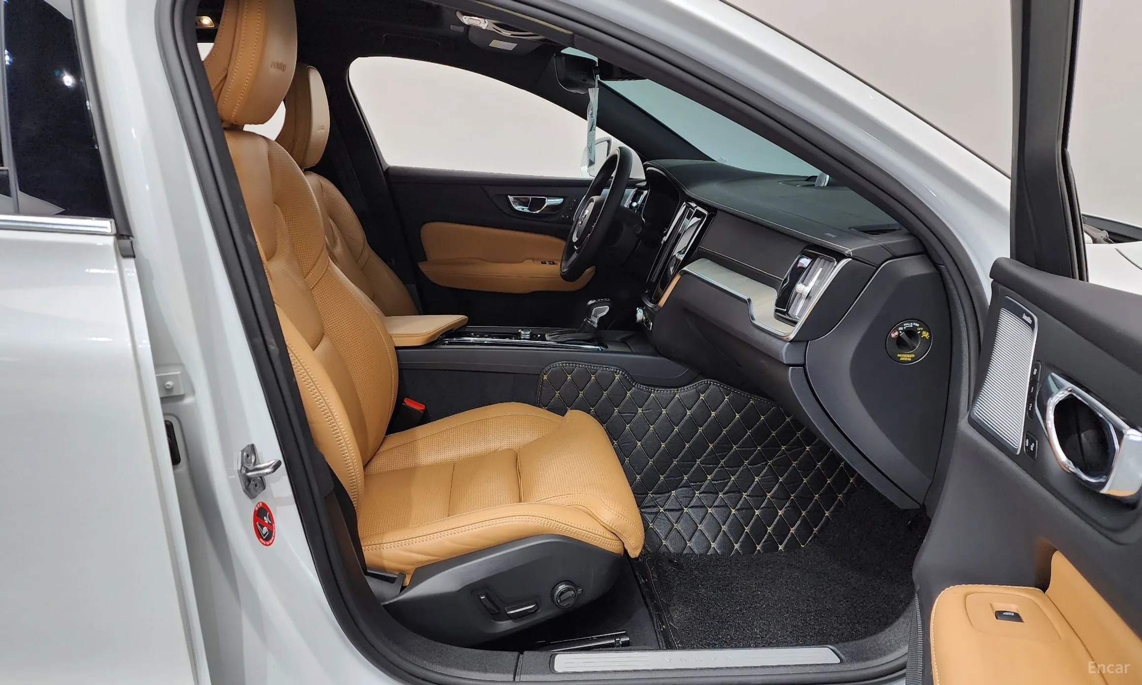 Volvo S60 3rd Generation превью 11