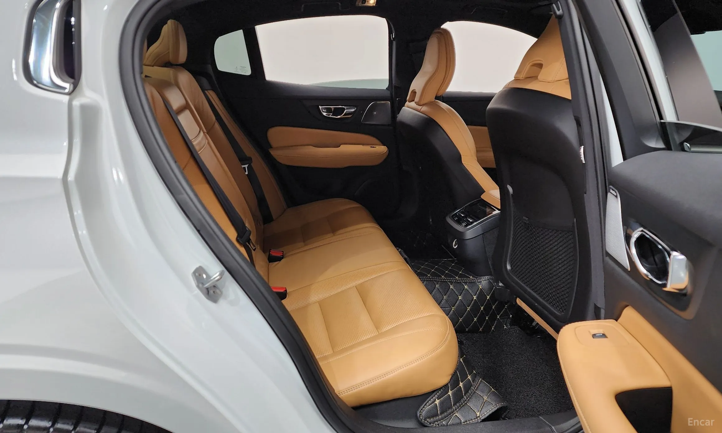 Volvo S60 3rd Generation превью 12