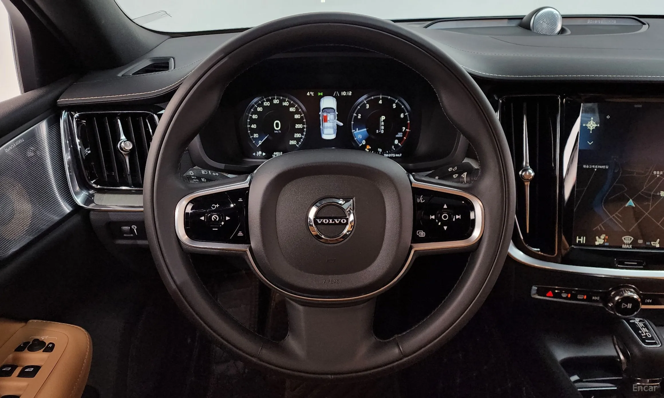 Volvo S60 3rd Generation превью 13