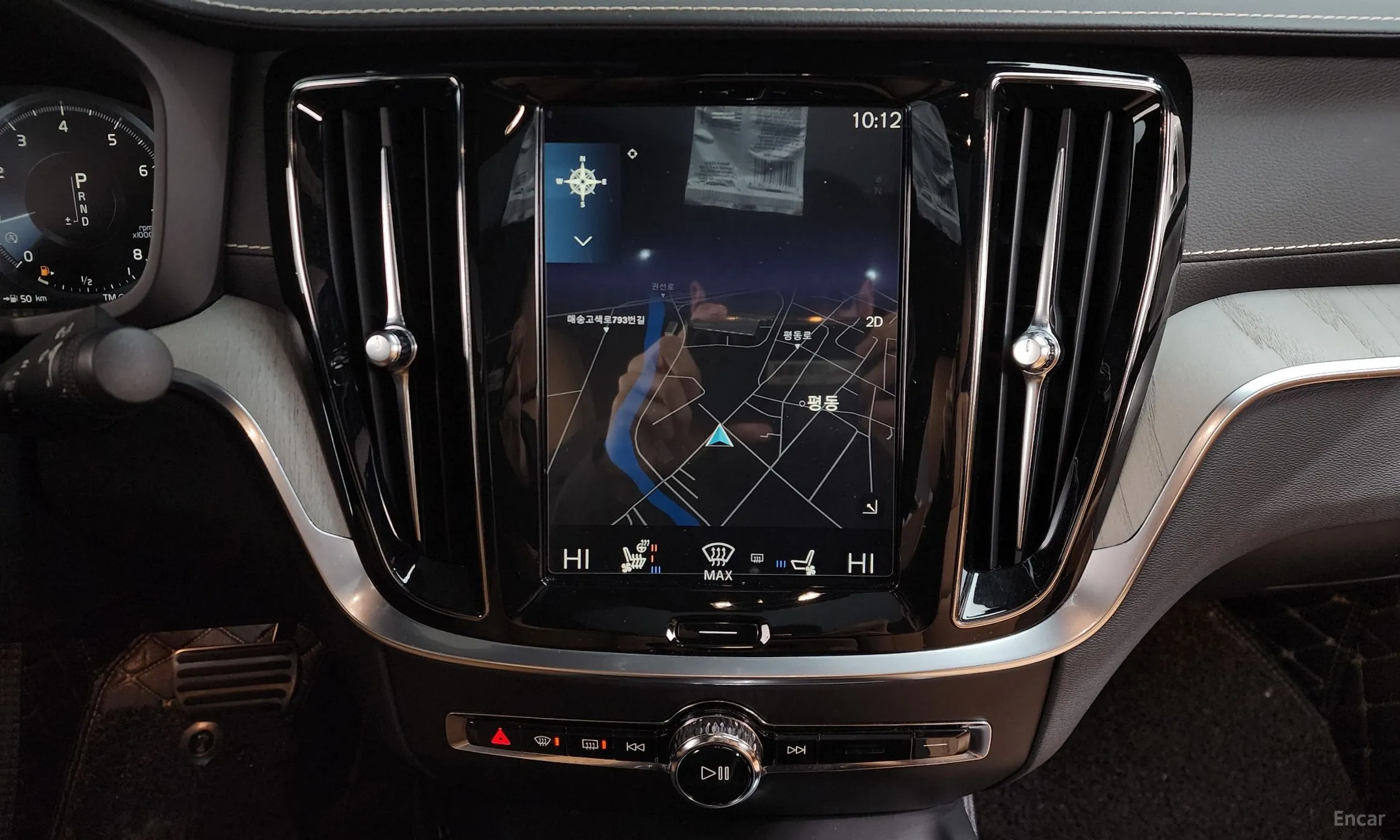 Volvo S60 3rd Generation превью 14
