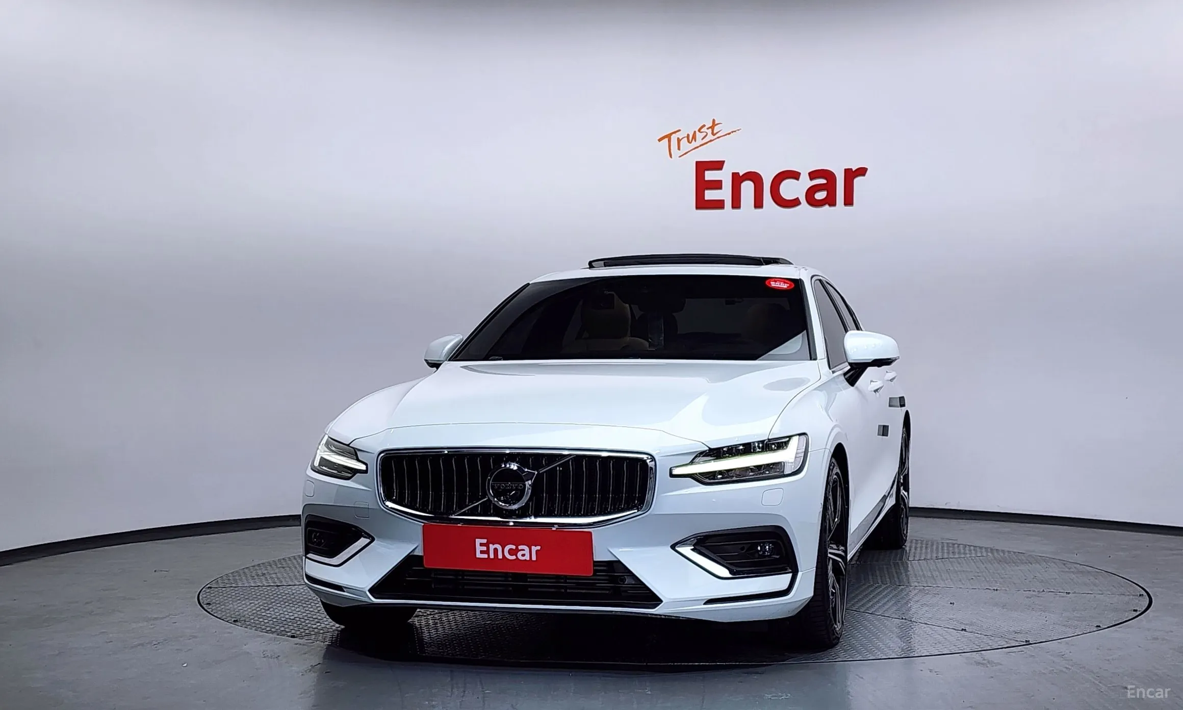 Volvo S60 3rd Generation превью 3