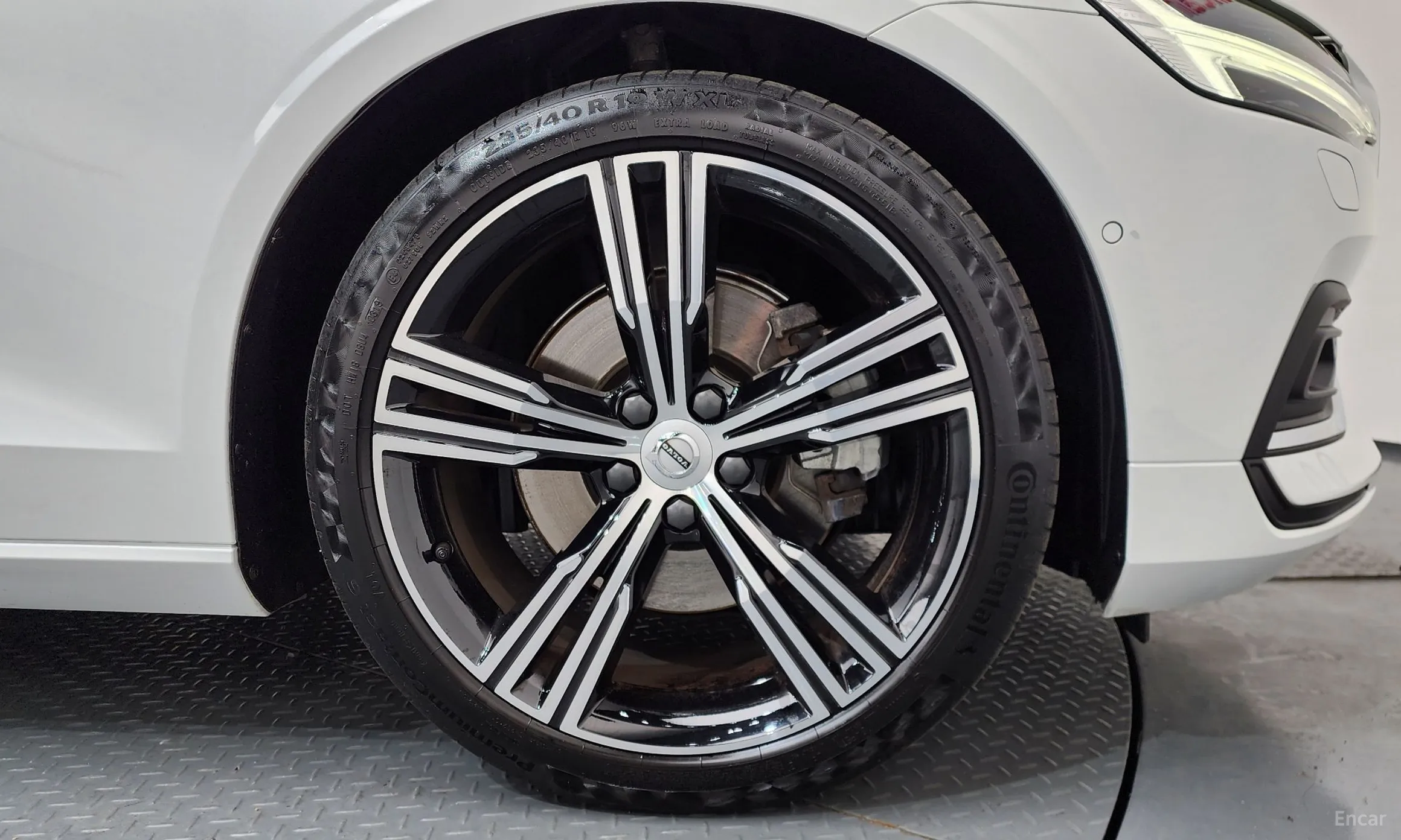 Volvo S60 3rd Generation превью 5