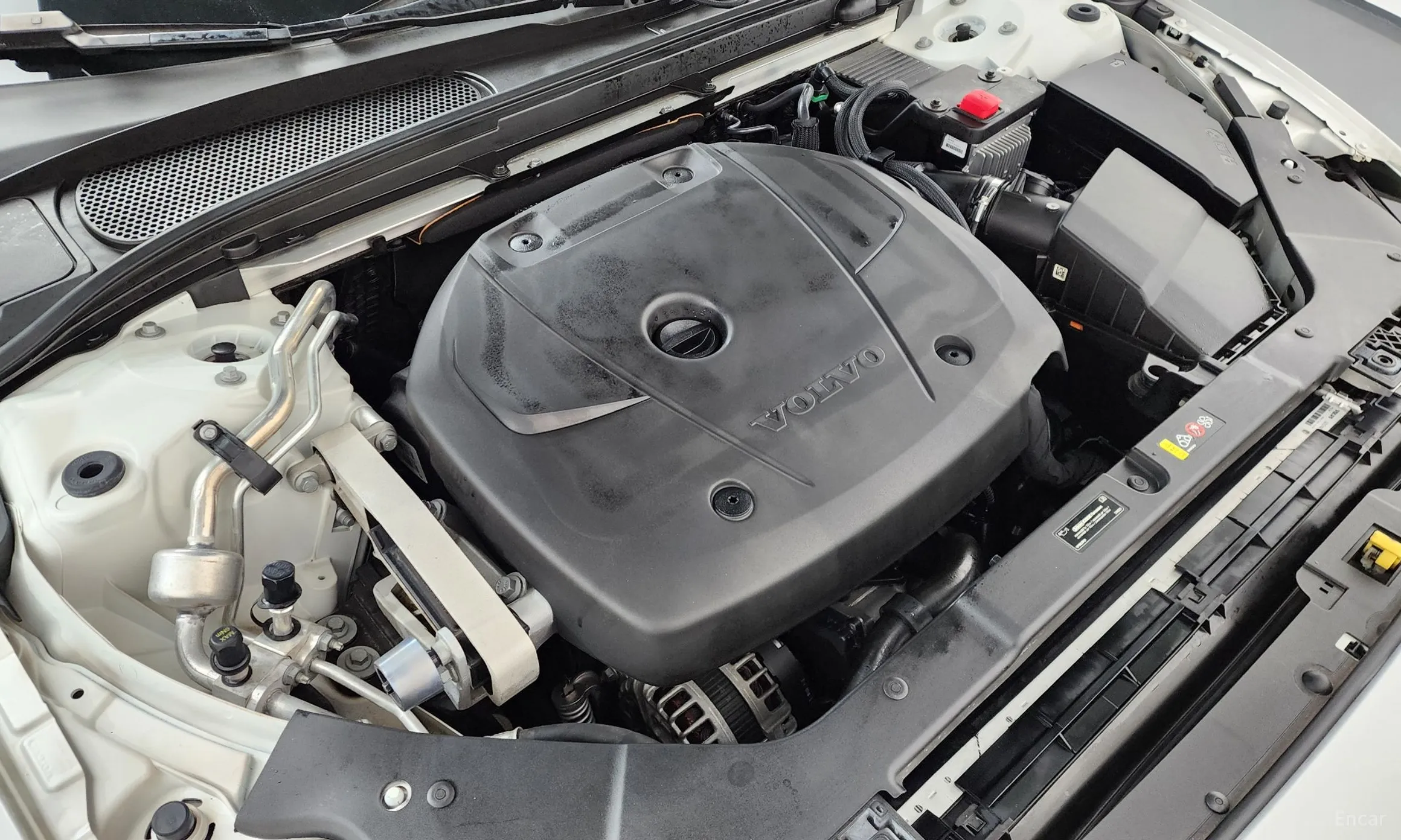 Volvo S60 3rd Generation превью 6
