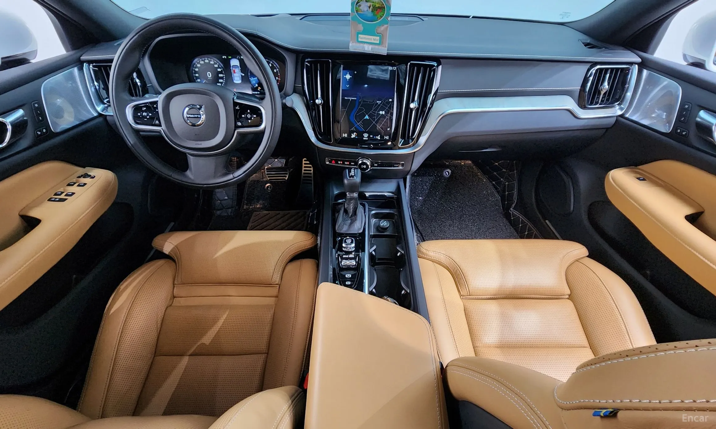 Volvo S60 3rd Generation превью 7