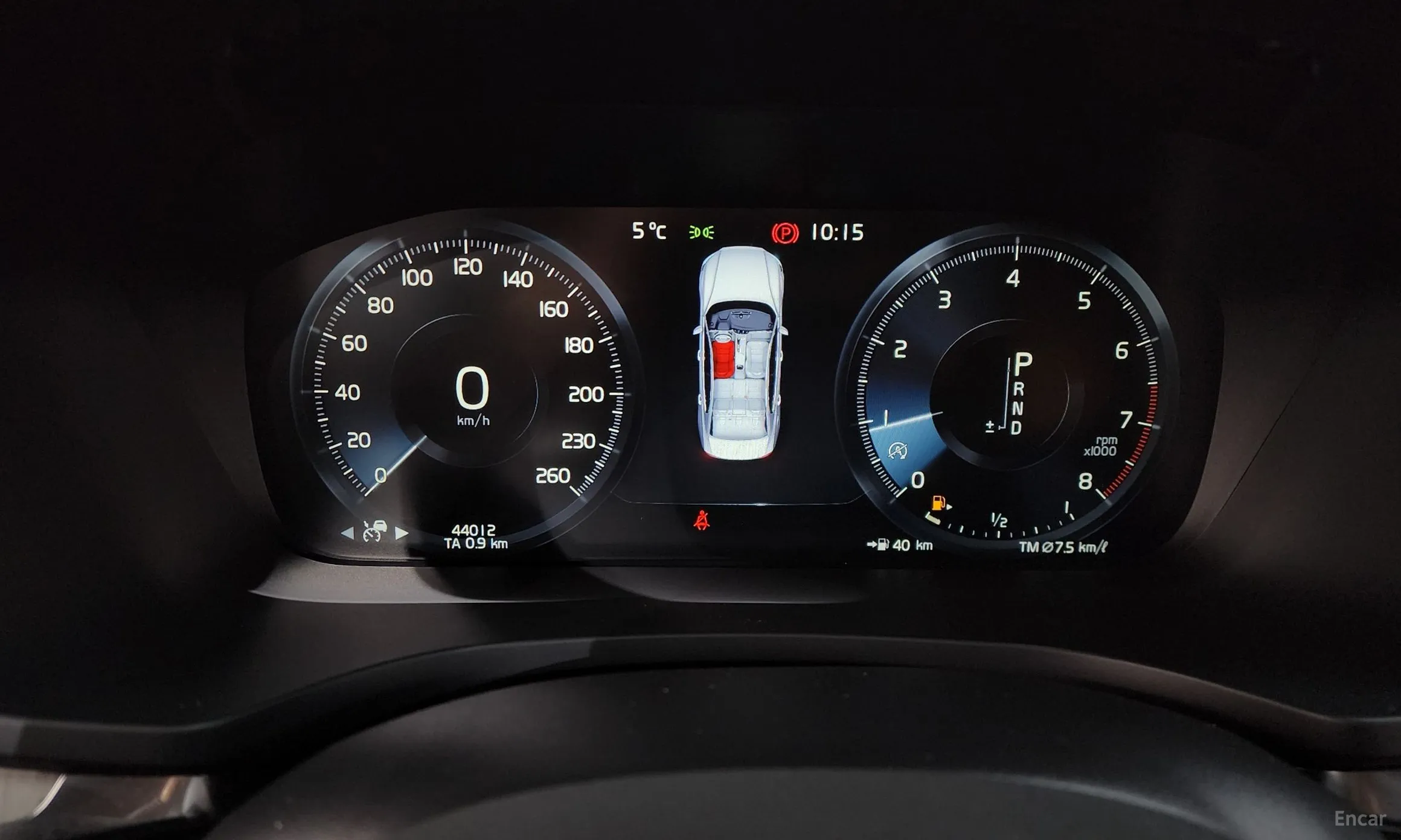 Volvo S60 3rd Generation превью 8