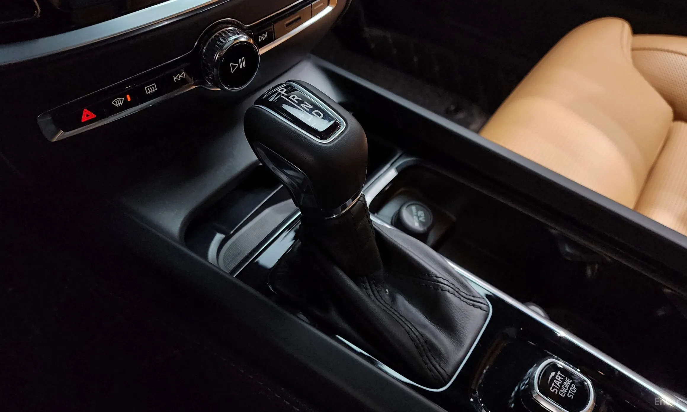 Volvo S60 3rd Generation превью 9