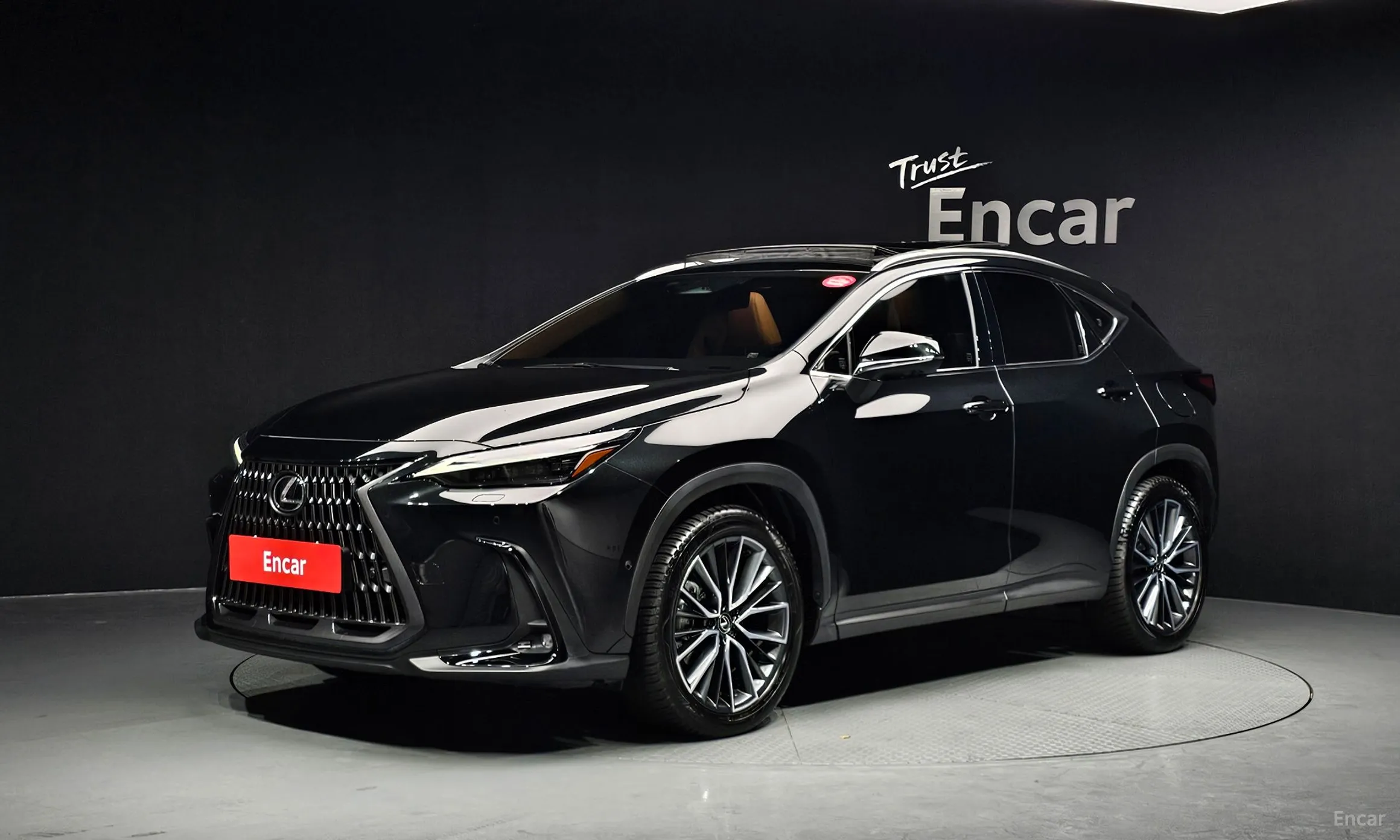 Lexus NX350h Gen 2