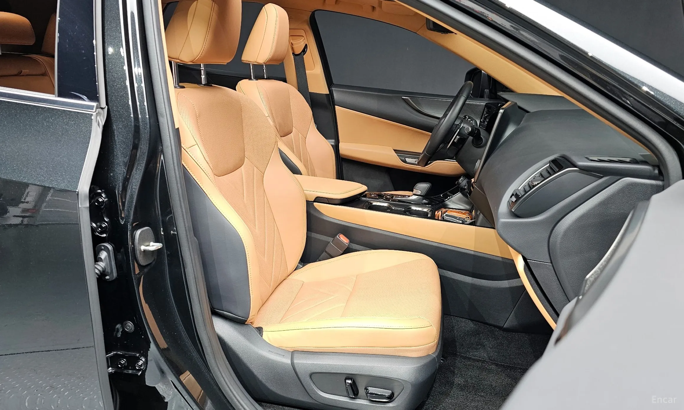 Lexus NX350h Gen 2 превью 10