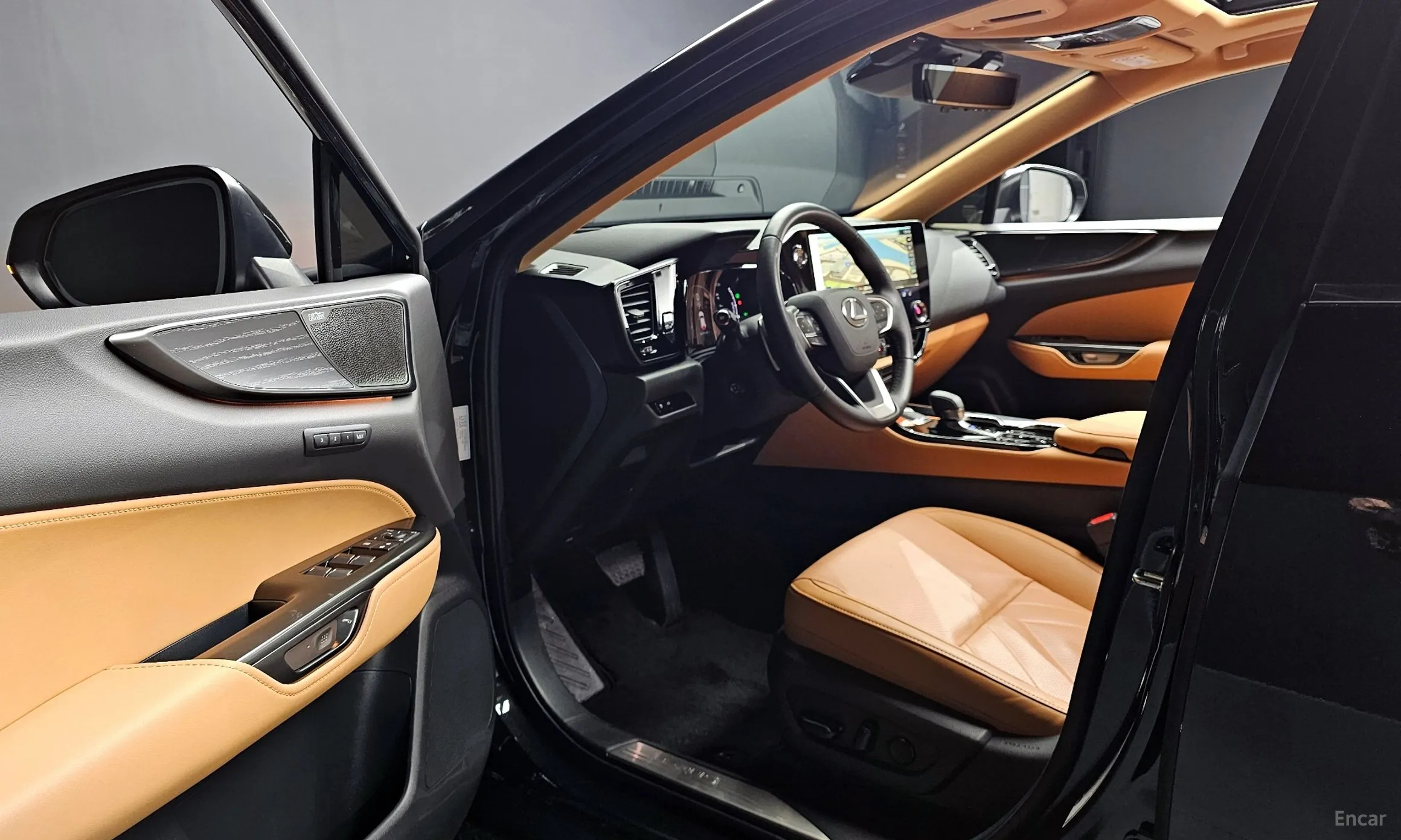 Lexus NX350h Gen 2 превью 12