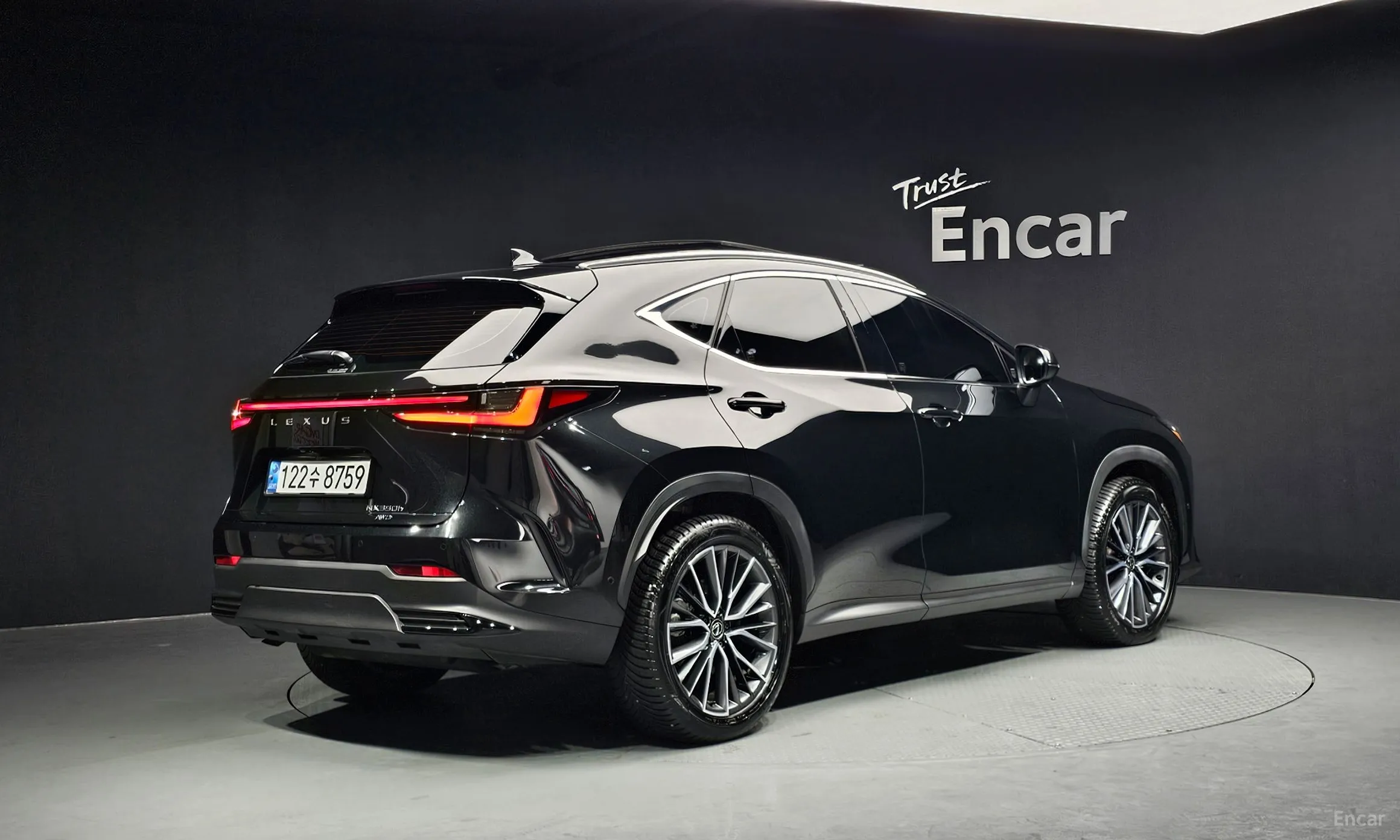 Lexus NX350h Gen 2