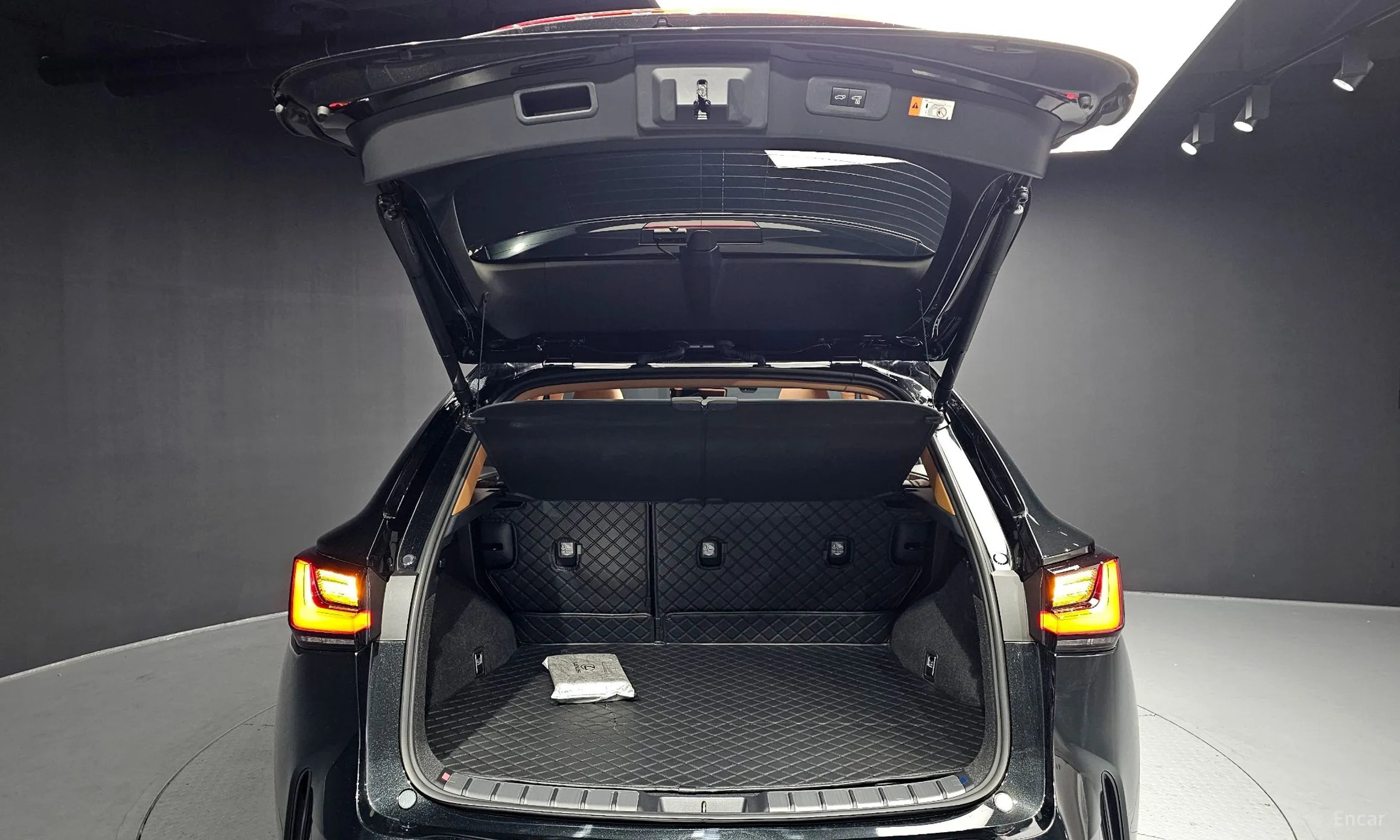 Lexus NX350h Gen 2 превью 20