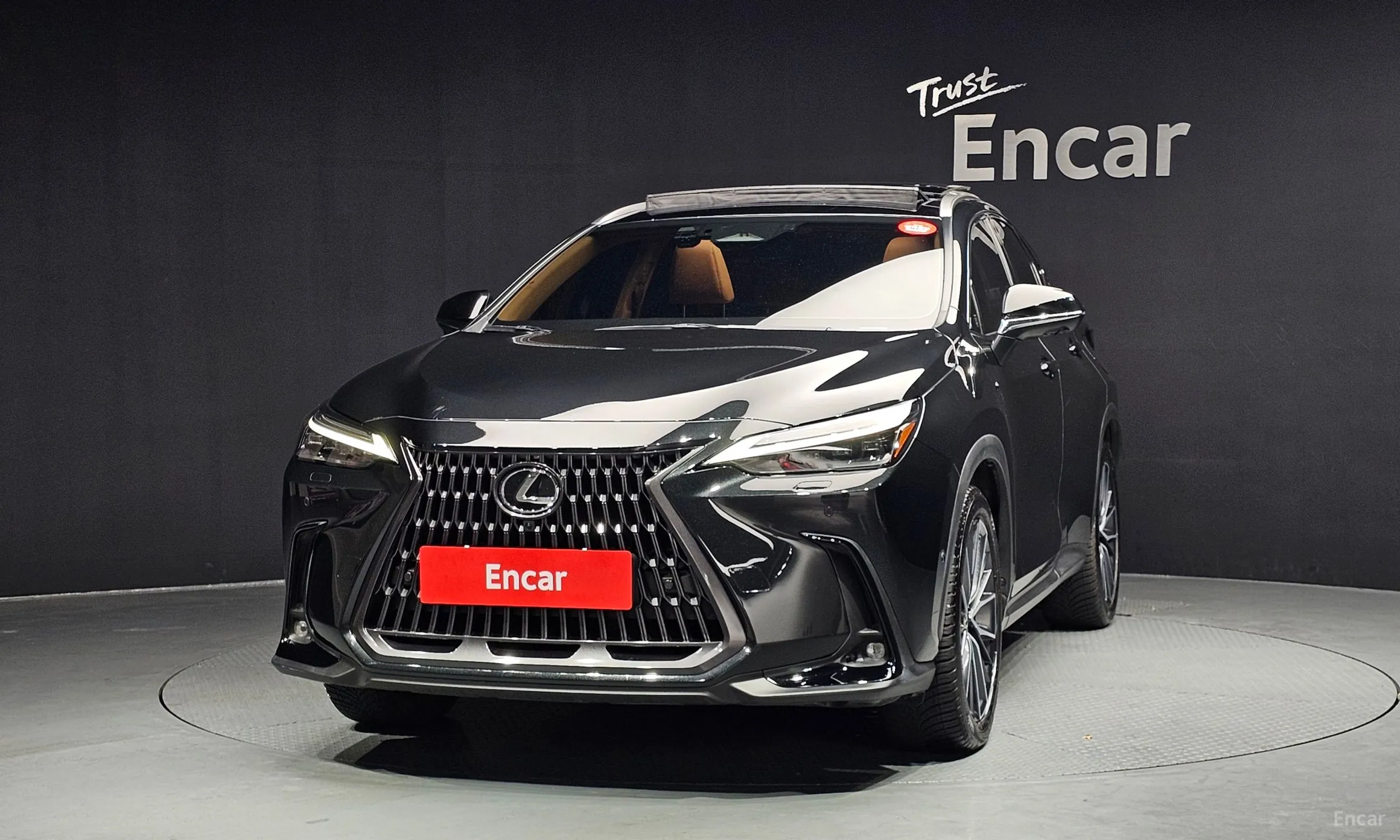 Lexus NX350h Gen 2 превью 3