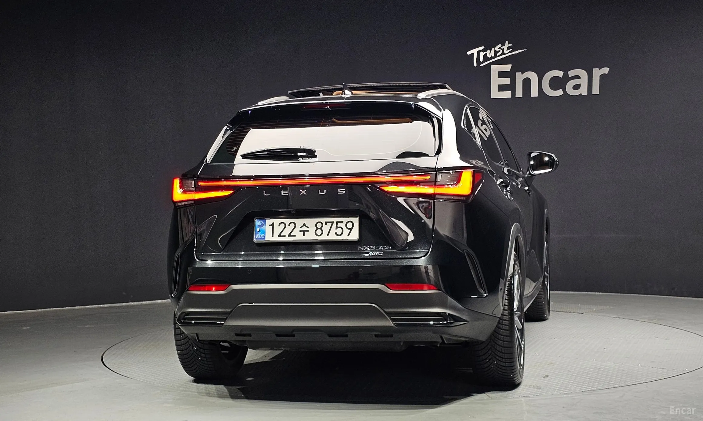 Lexus NX350h Gen 2 превью 4