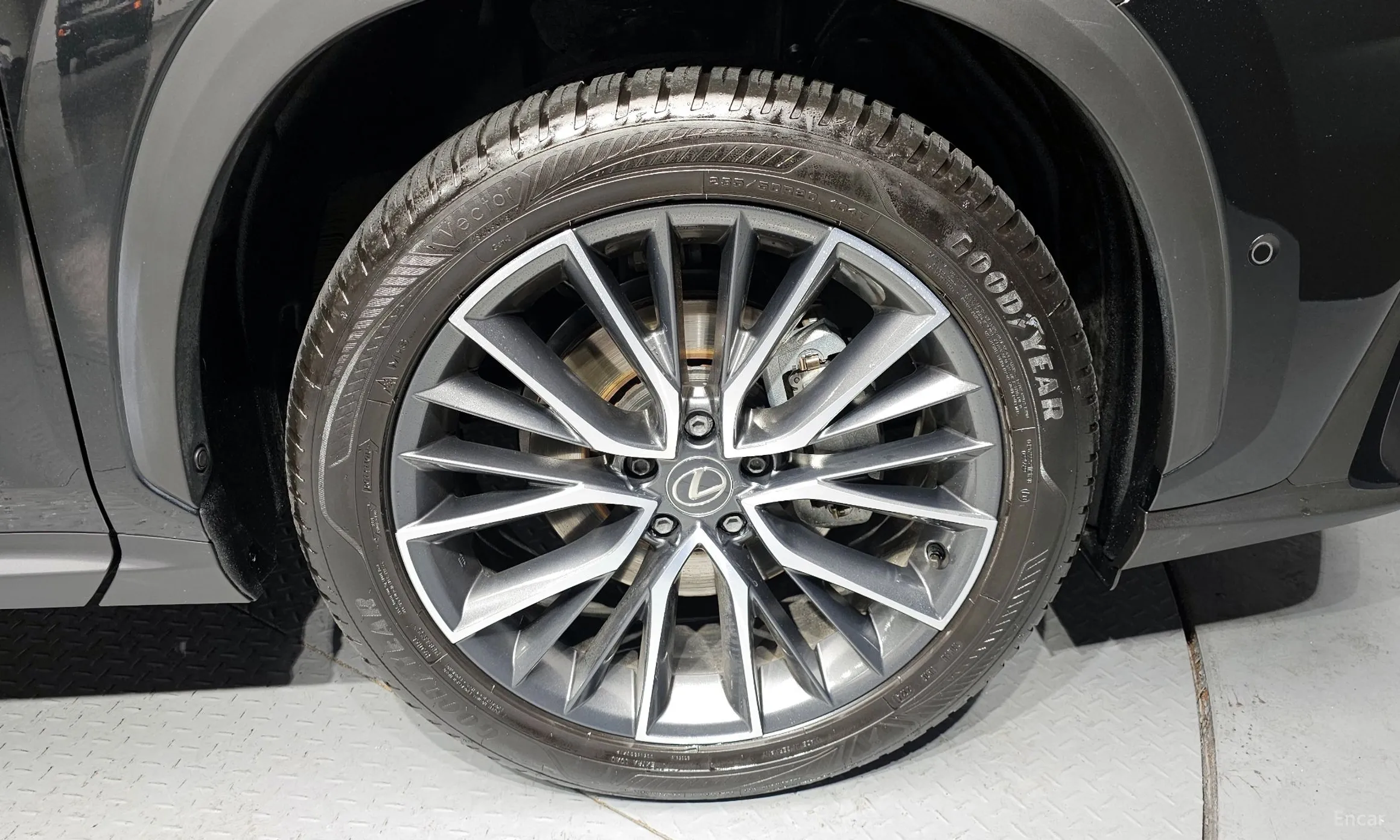 Lexus NX350h Gen 2 превью 5