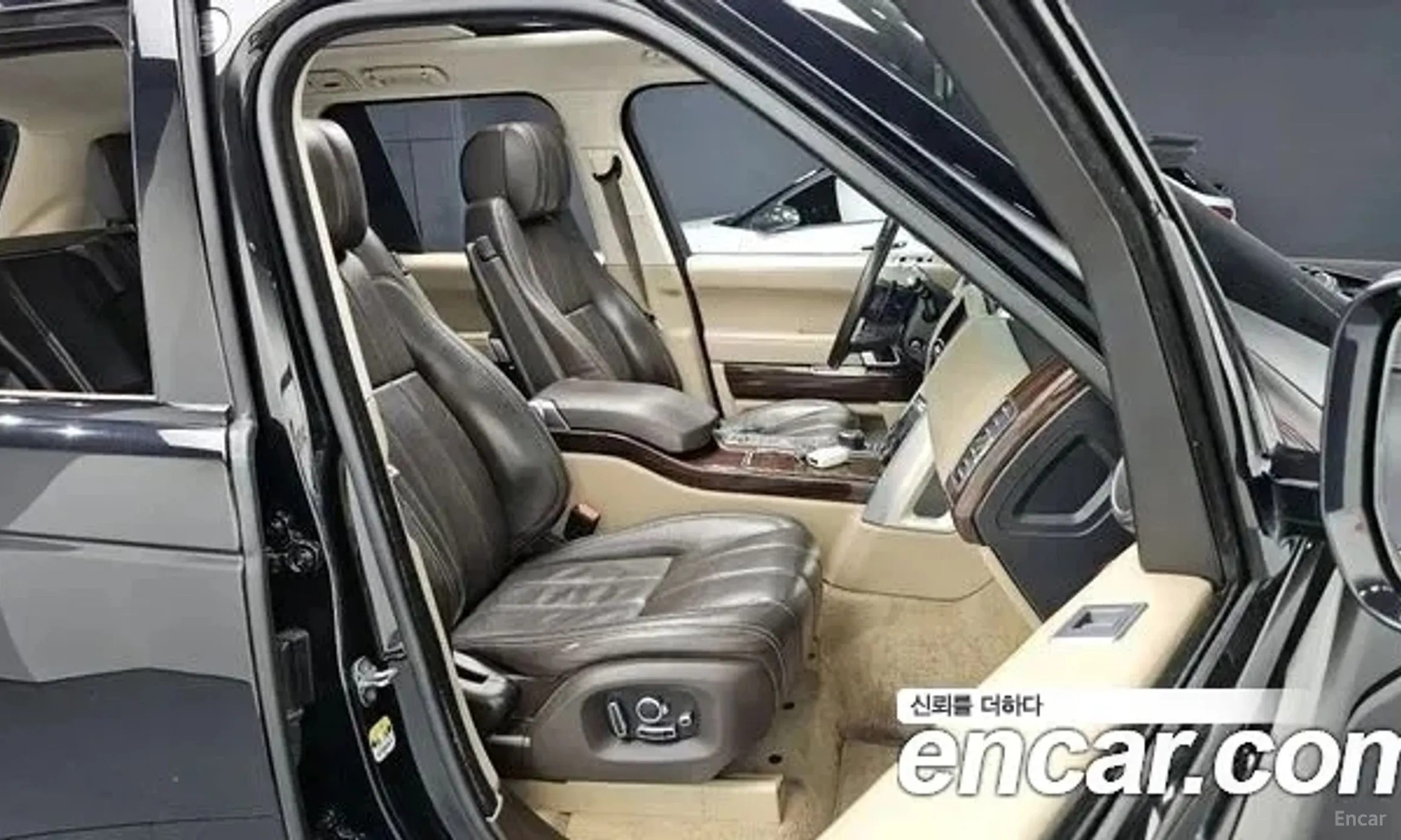 Land Rover Range Rover 4th Generation превью 10
