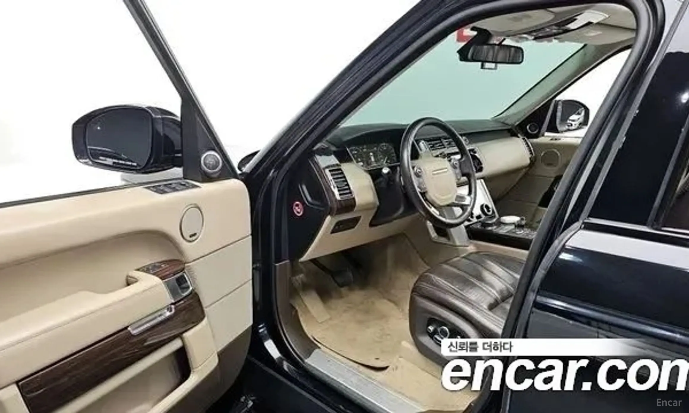 Land Rover Range Rover 4th Generation превью 11