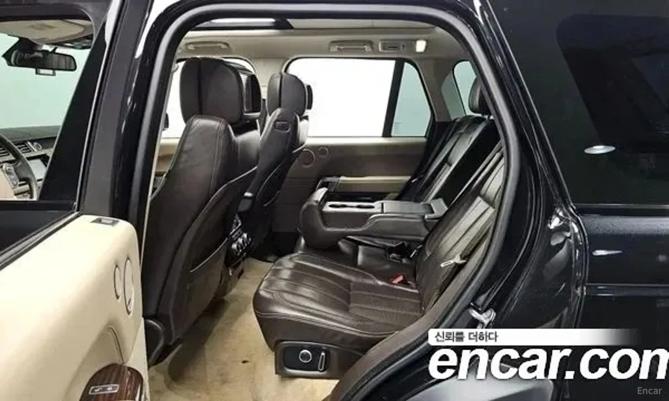 Land Rover Range Rover 4th Generation превью 12