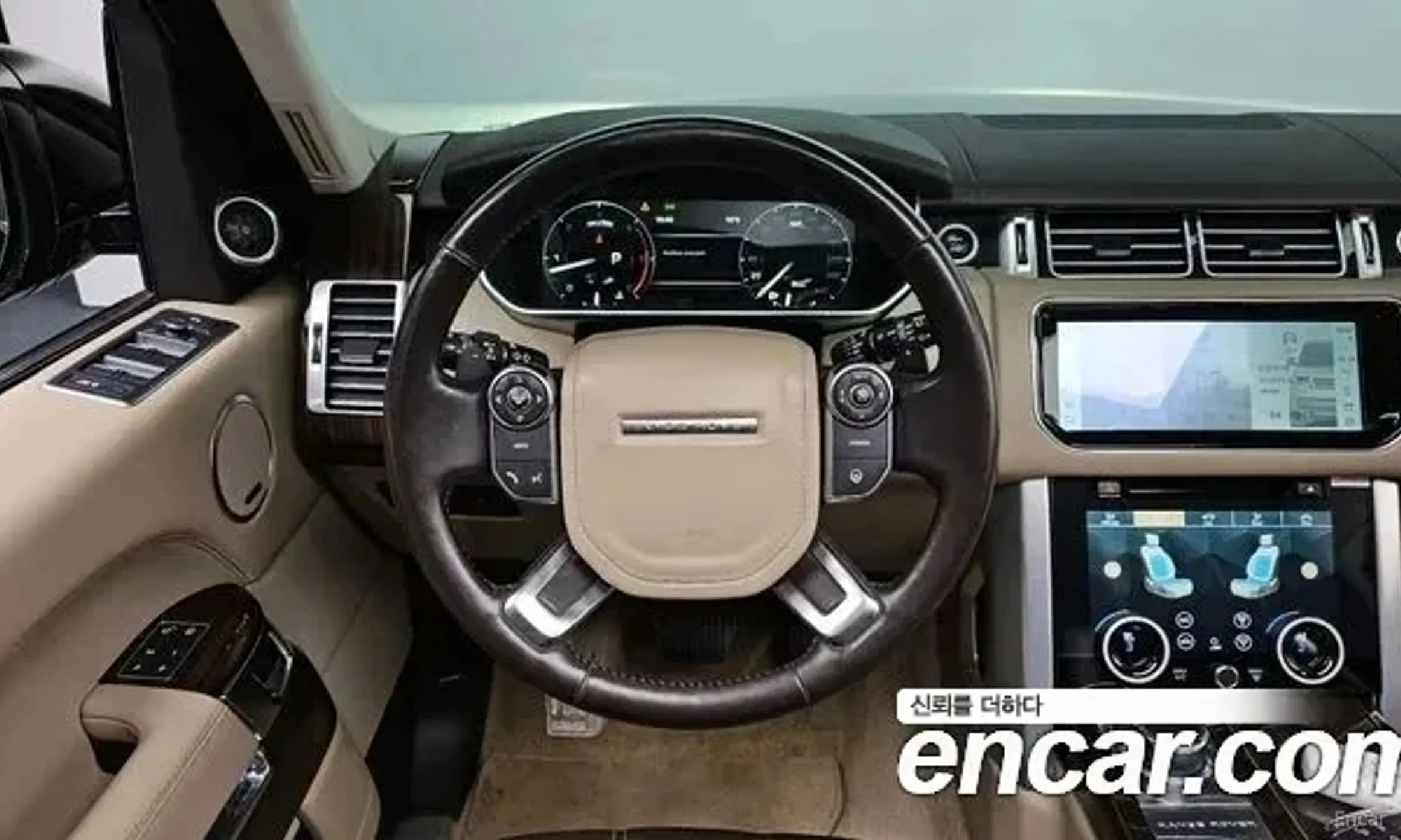 Land Rover Range Rover 4th Generation превью 13